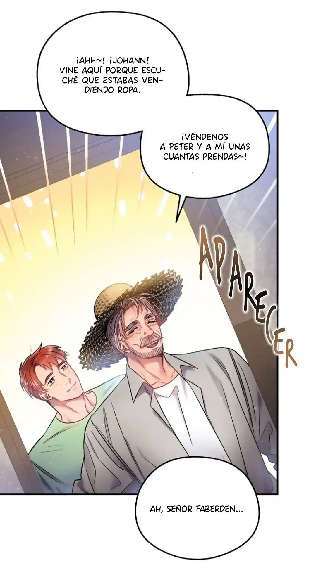 Sugar Rain capítulo 19, página 11