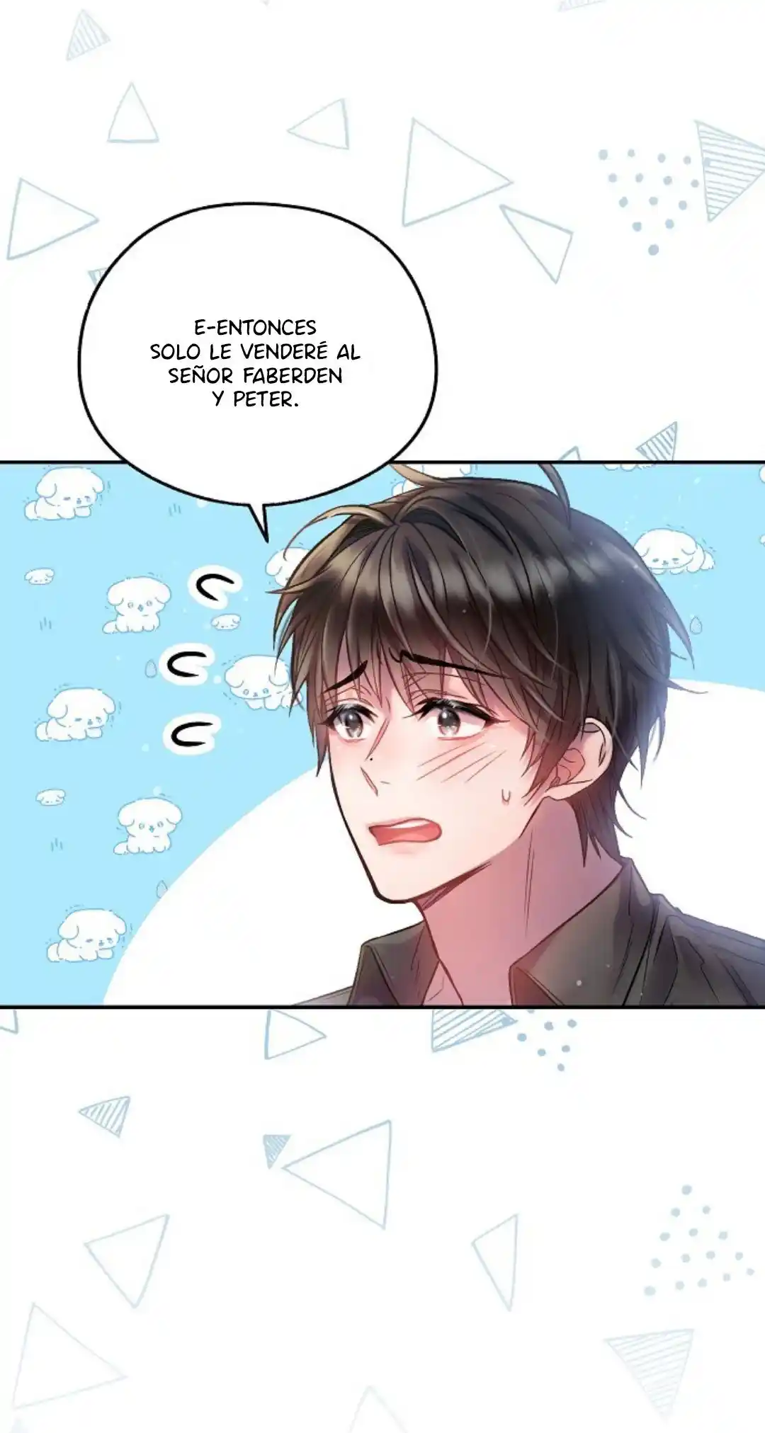 Sugar Rain capítulo 19, página 12