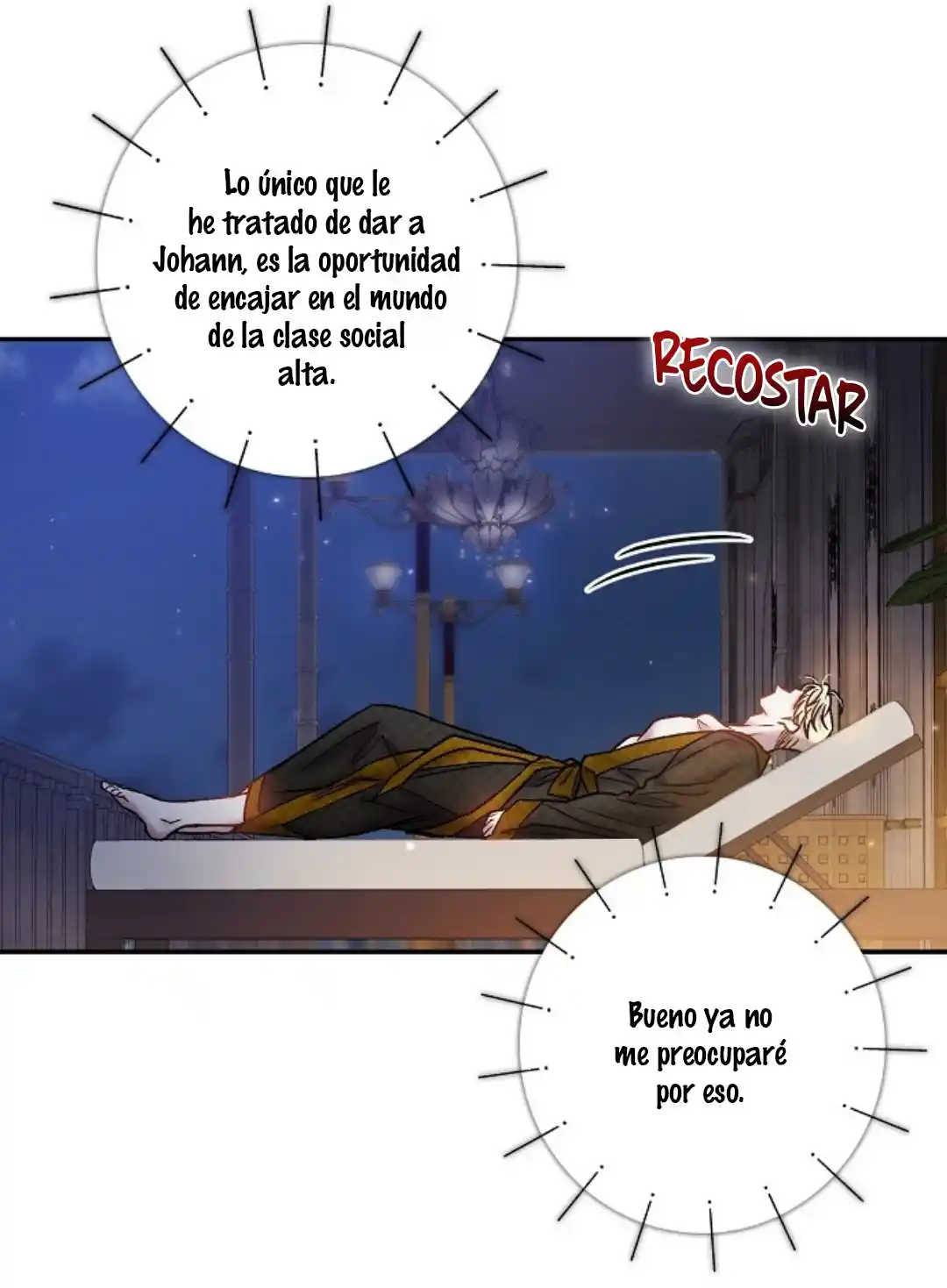 Sugar Rain capítulo 19, página 37