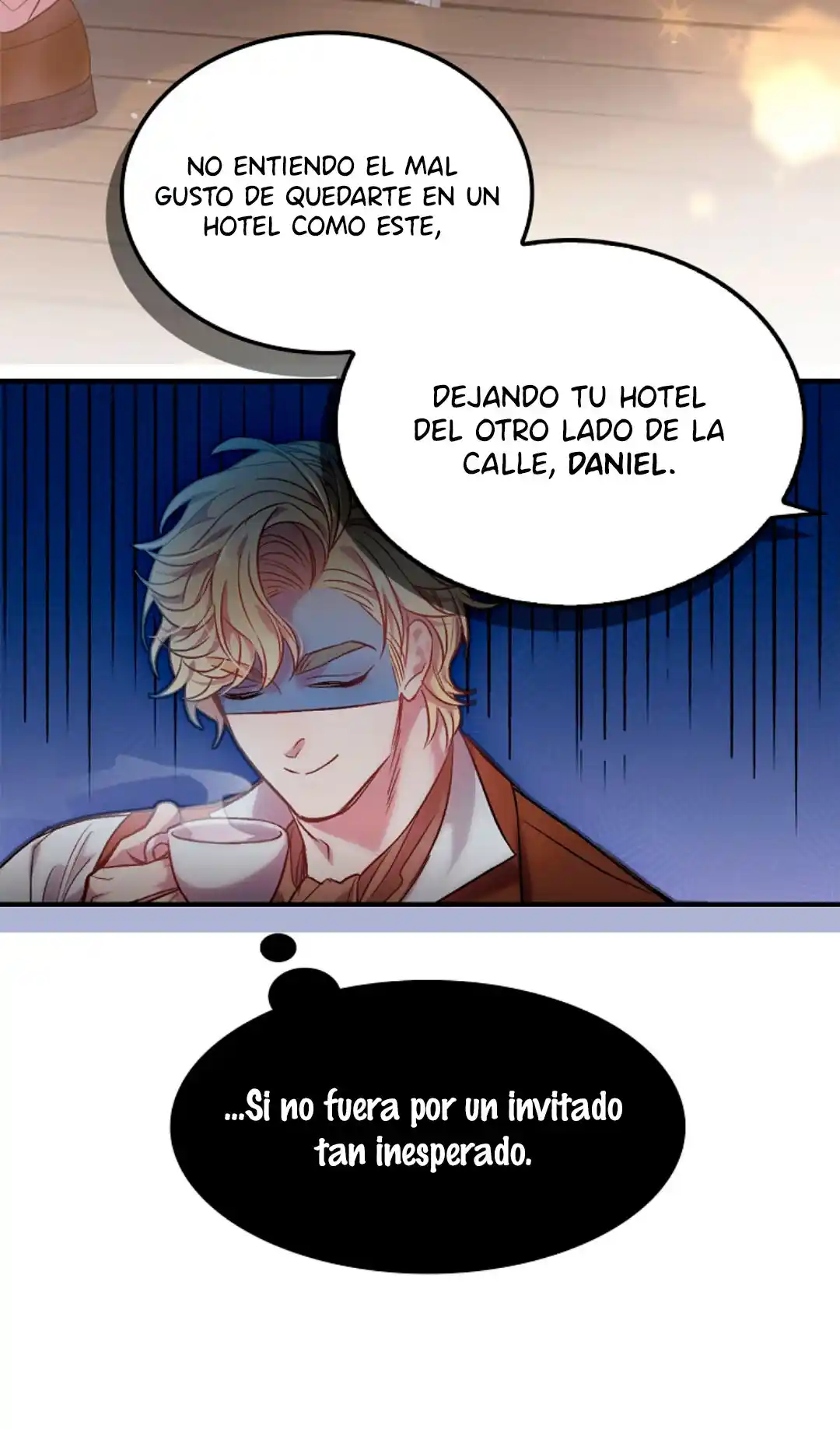 Sugar Rain capítulo 2, página 21