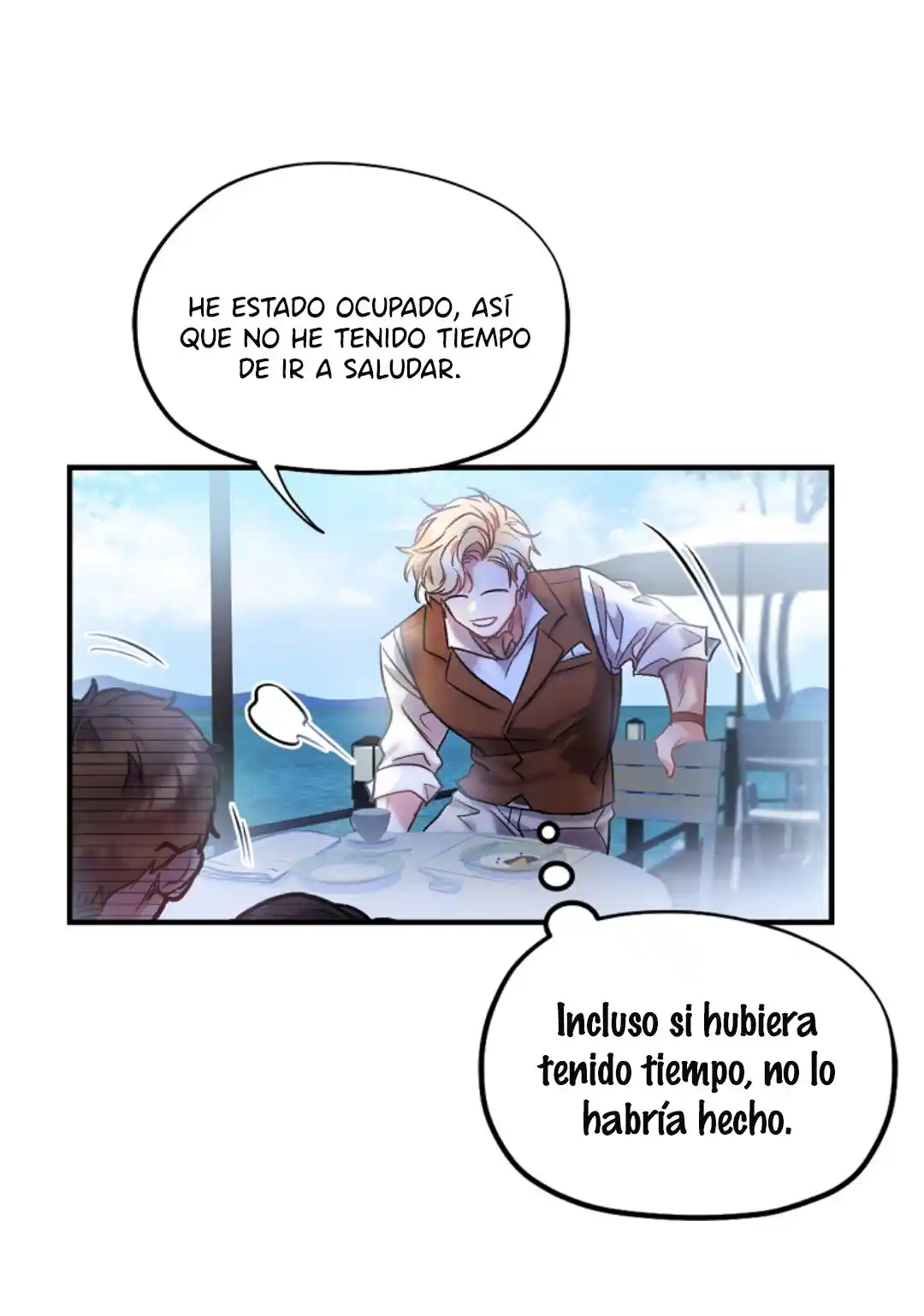 Sugar Rain capítulo 2, página 28