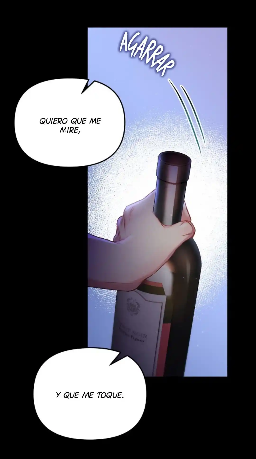 Sugar Rain capítulo 20, página 21