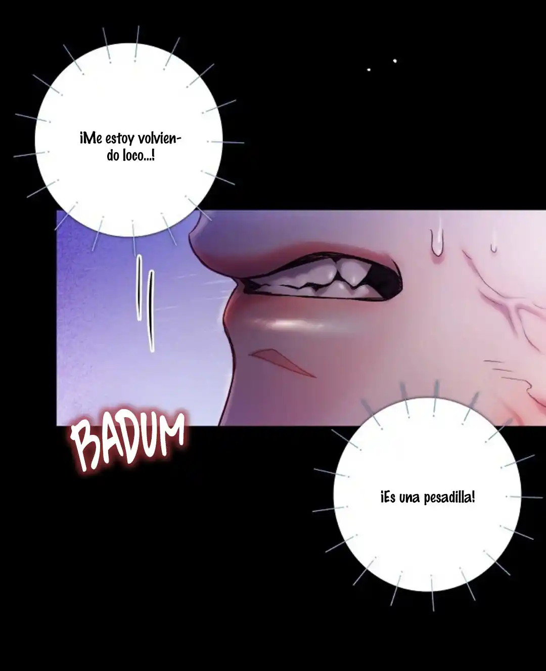 Sugar Rain capítulo 20, página 28