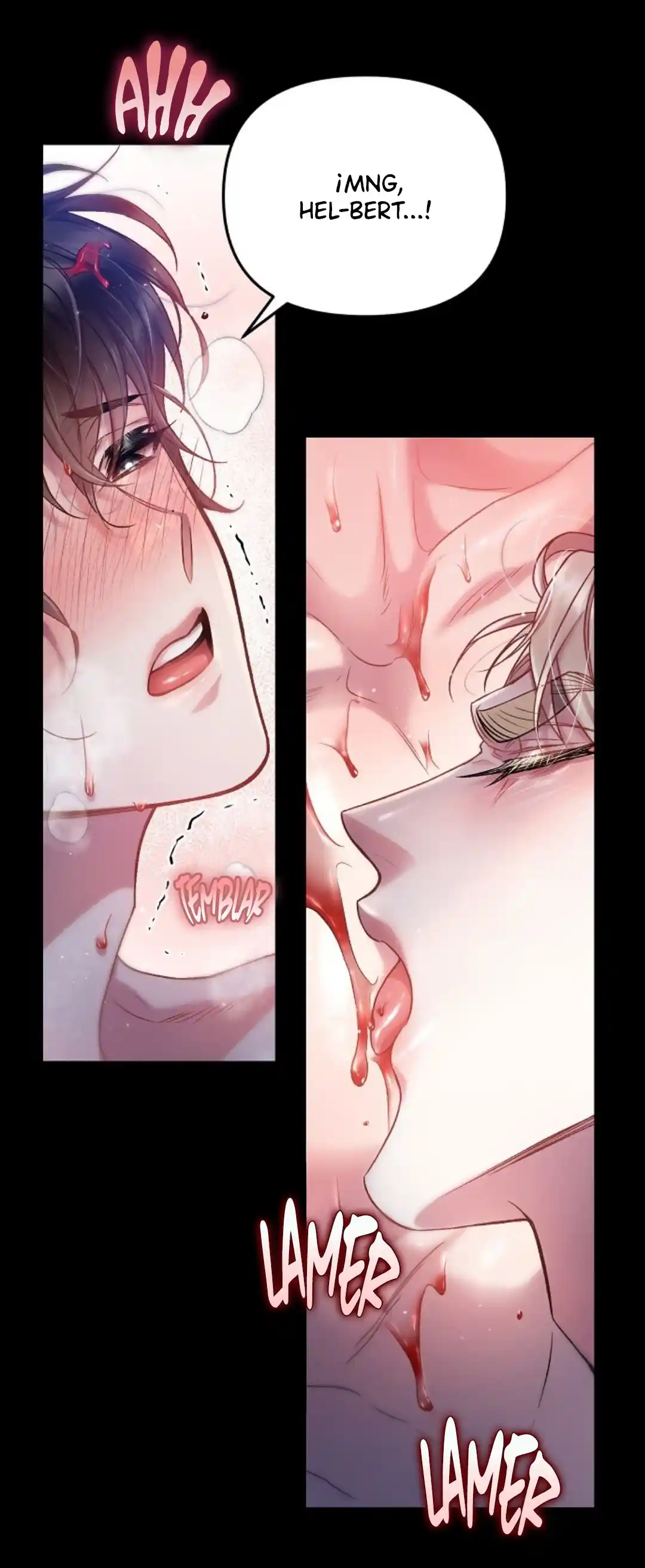 Sugar Rain capítulo 20, página 32