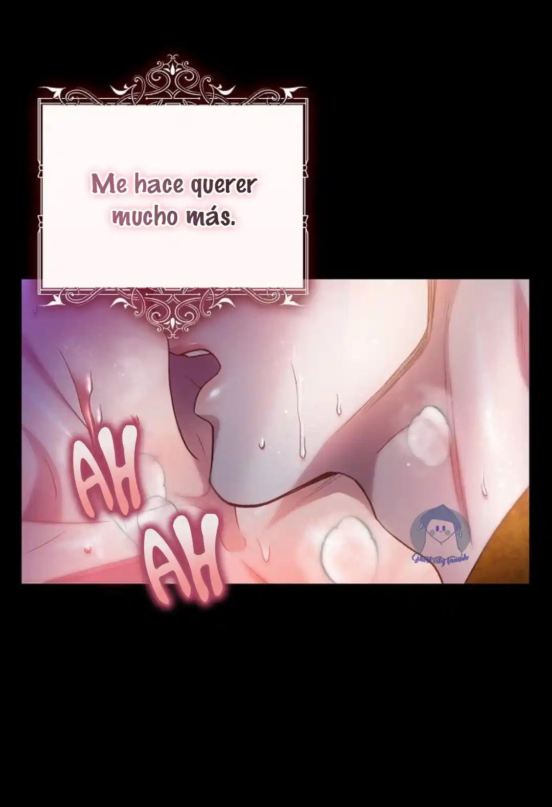 Sugar Rain capítulo 20, página 40