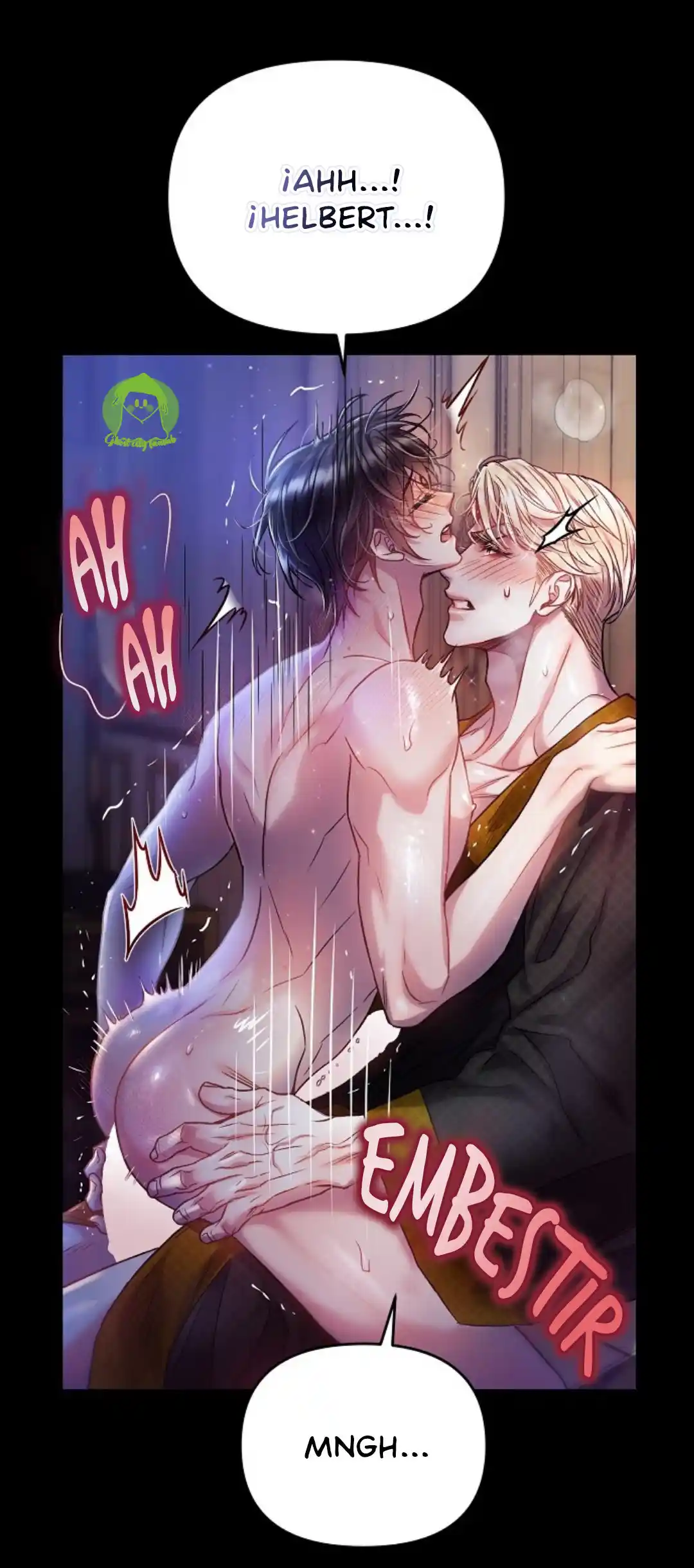 Sugar Rain capítulo 20, página 42
