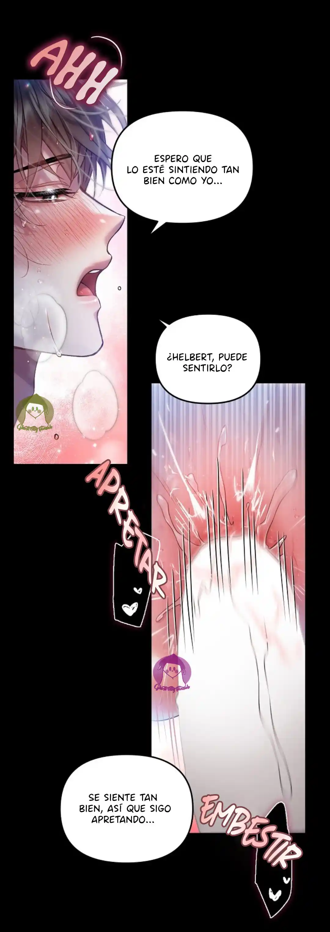 Sugar Rain capítulo 20, página 48