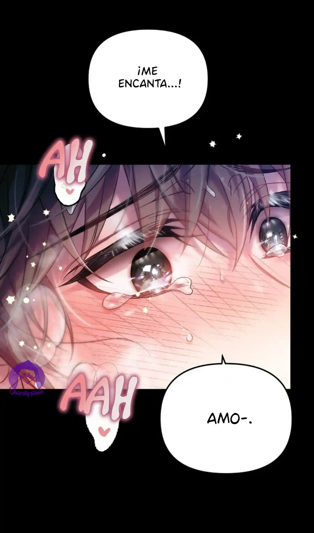 Sugar Rain capítulo 20, página 49