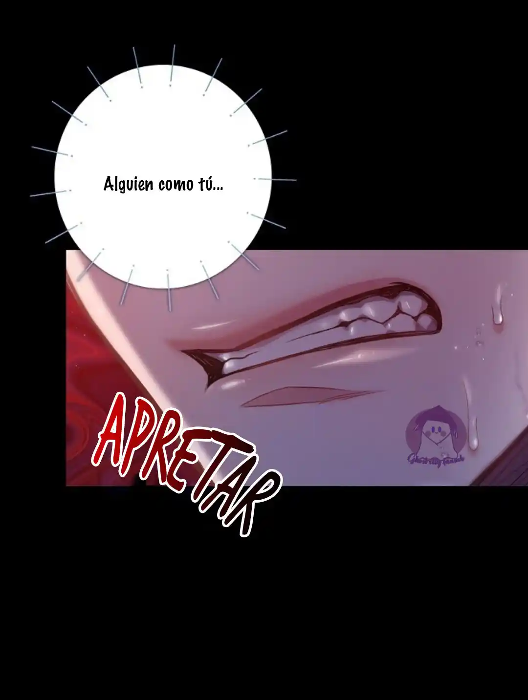 Sugar Rain capítulo 20, página 52