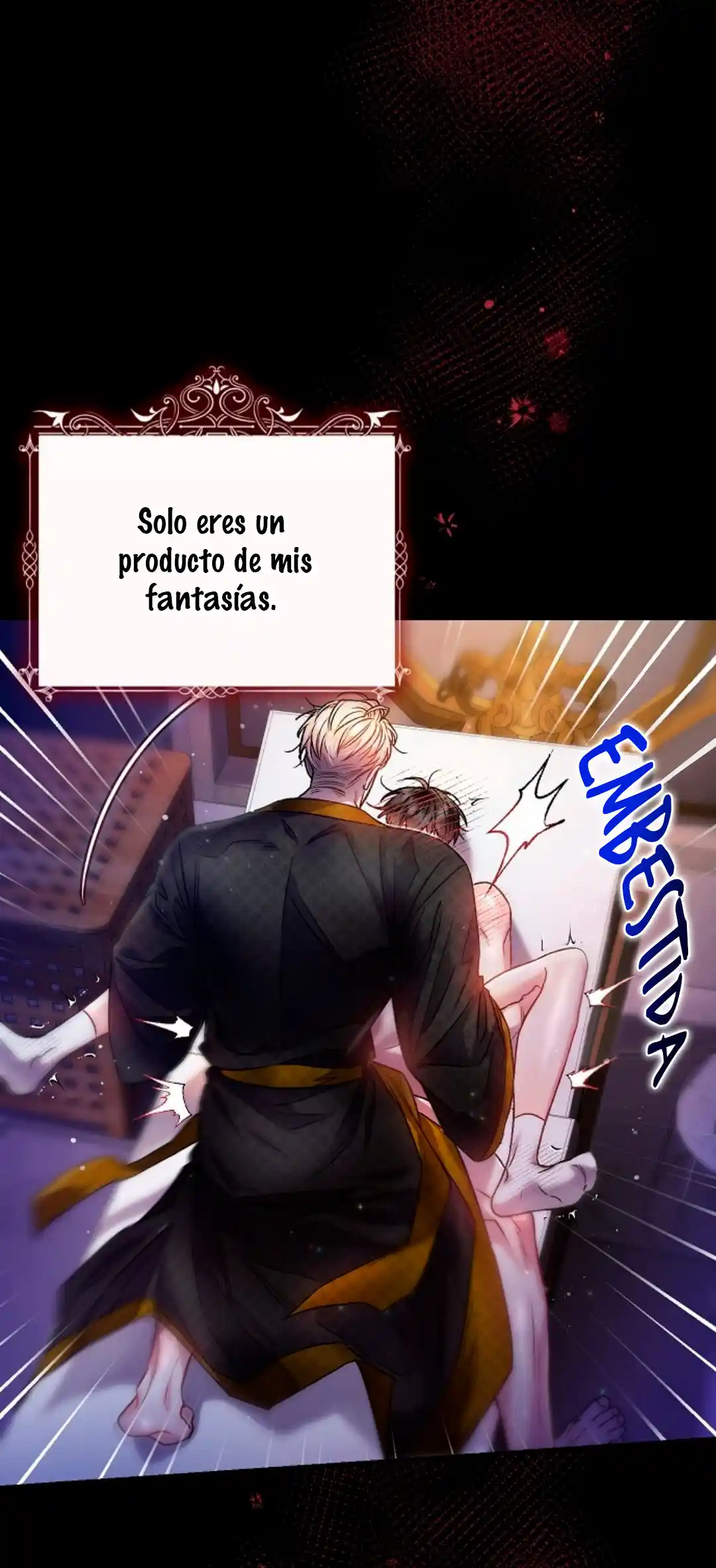 Sugar Rain capítulo 21, página 12