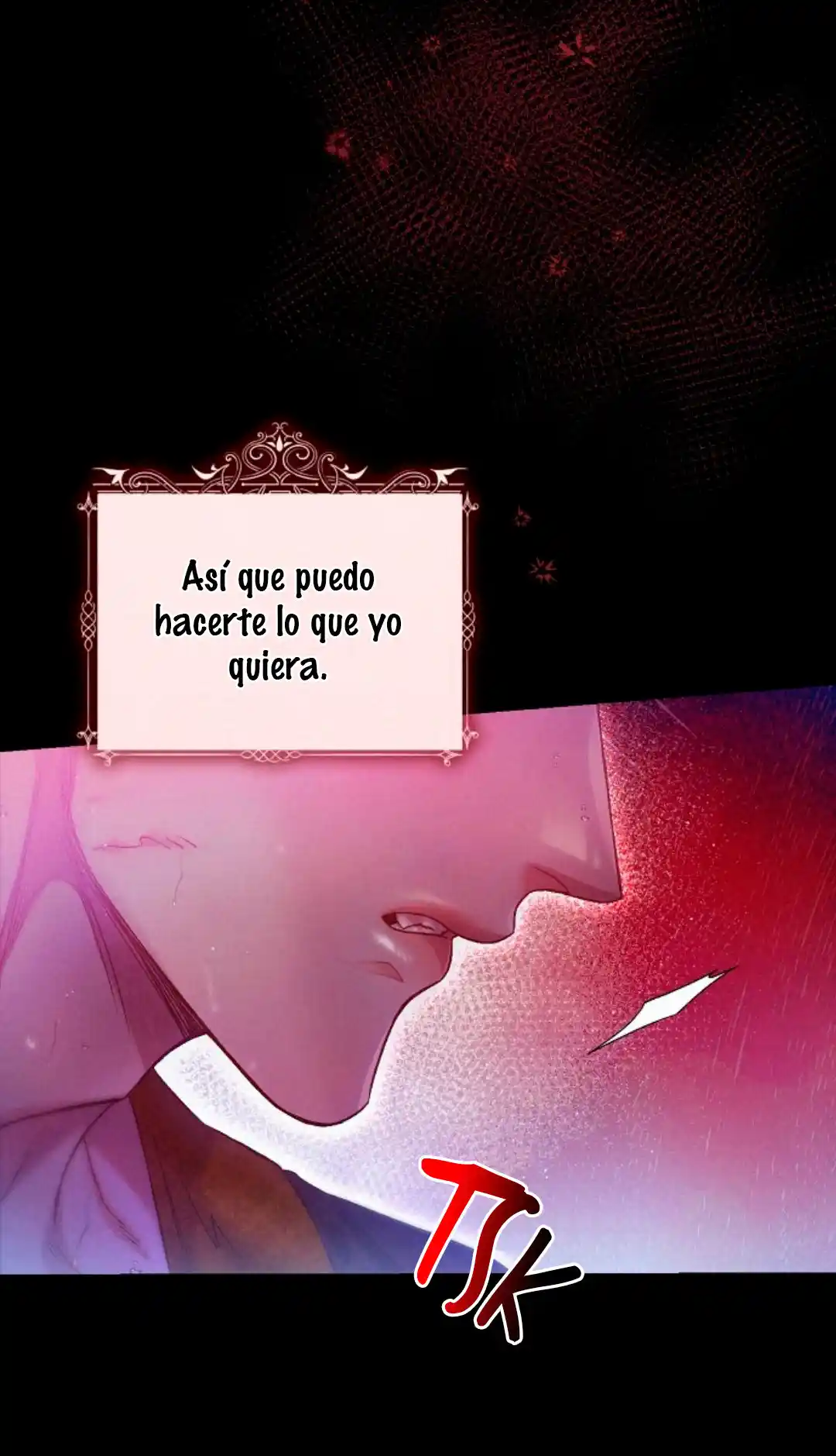 Sugar Rain capítulo 21, página 13