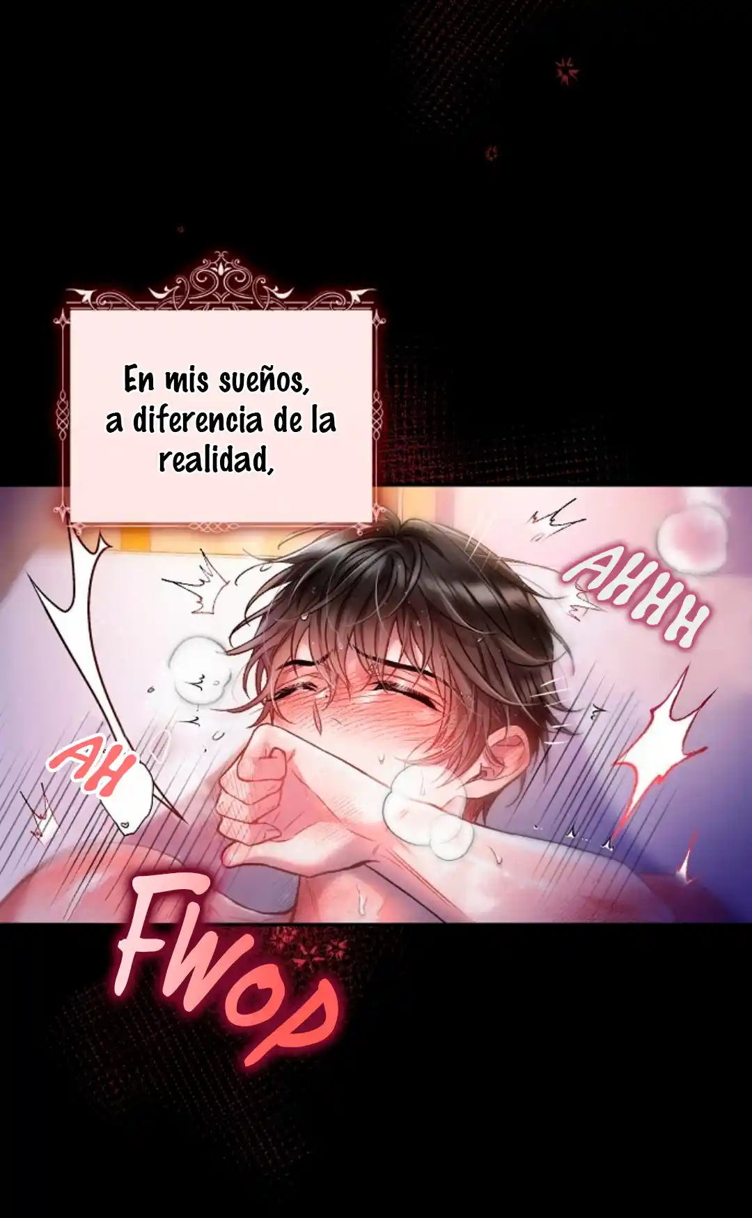 Sugar Rain capítulo 21, página 15