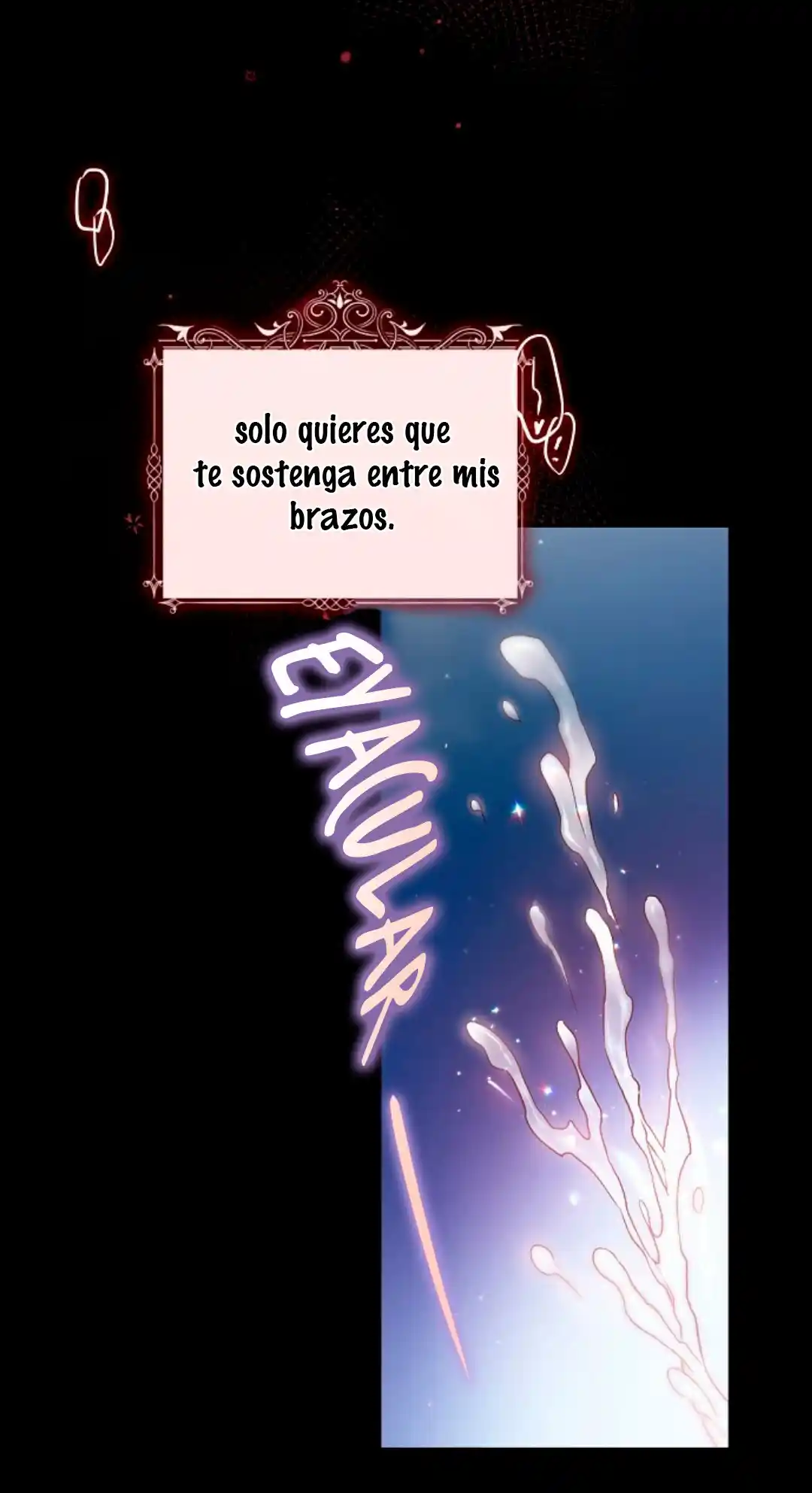 Sugar Rain capítulo 21, página 17