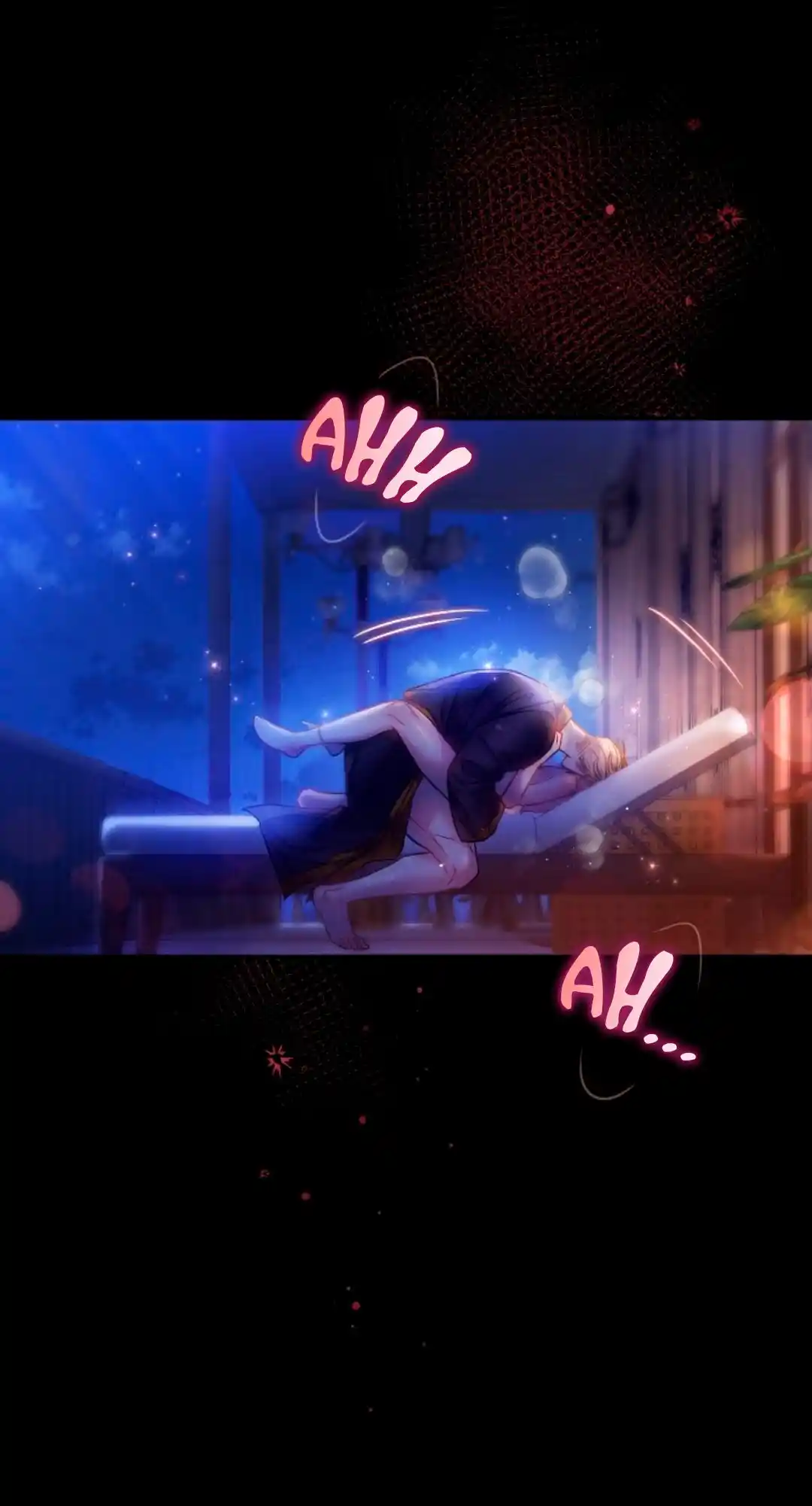 Sugar Rain capítulo 21, página 25