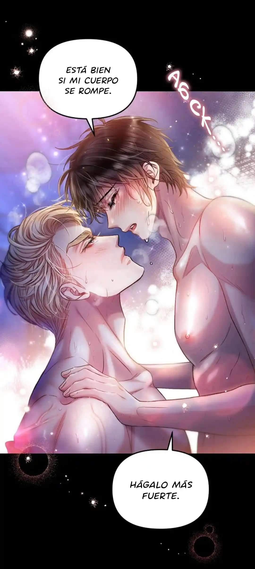 Sugar Rain capítulo 21, página 30