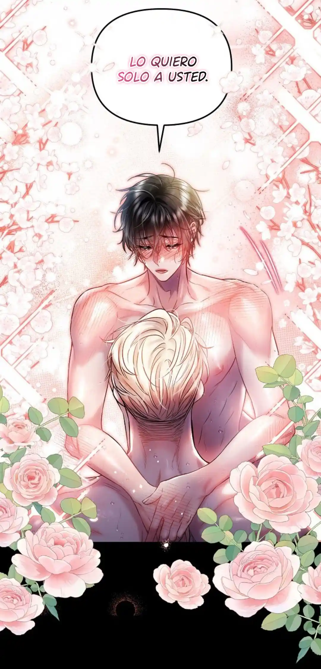 Sugar Rain capítulo 21, página 36