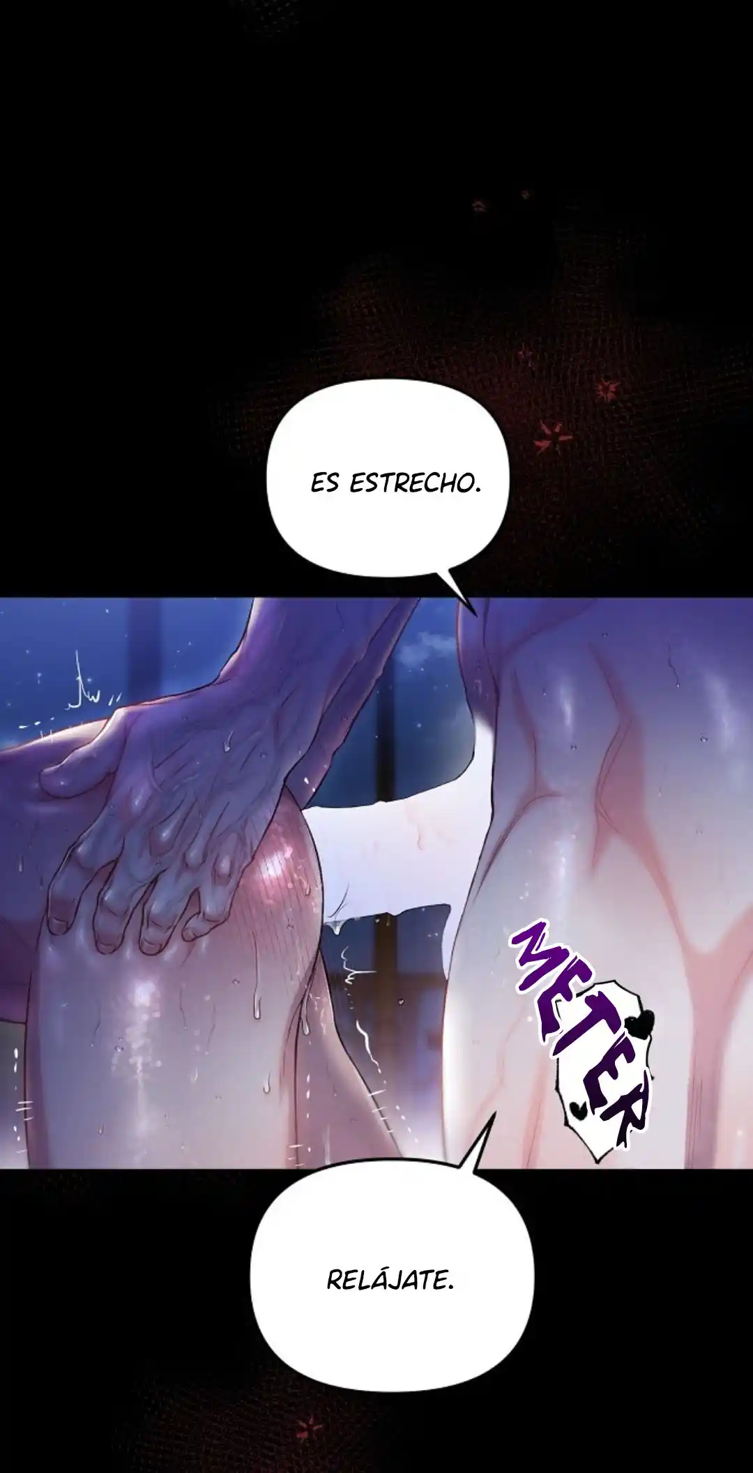 Sugar Rain capítulo 21, página 41