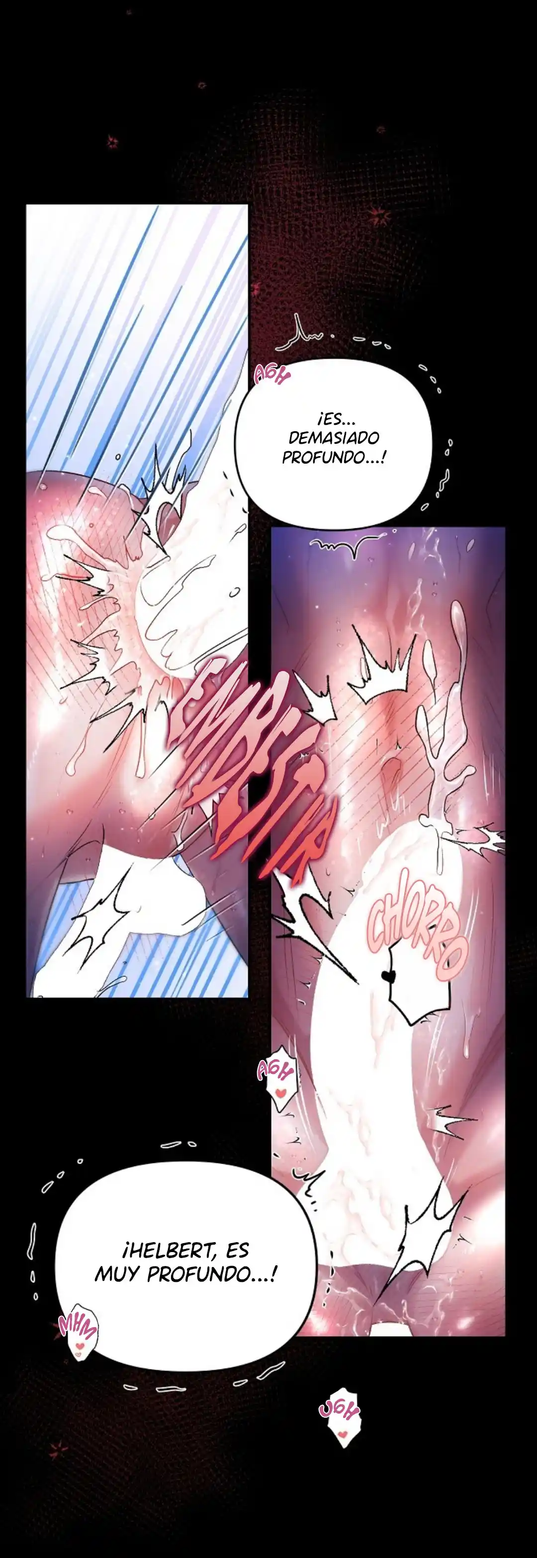 Sugar Rain capítulo 21, página 47