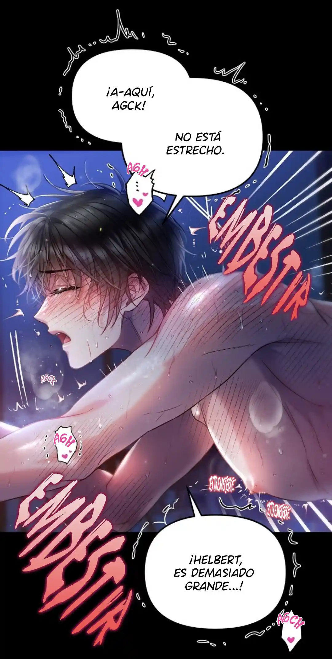 Sugar Rain capítulo 21, página 48