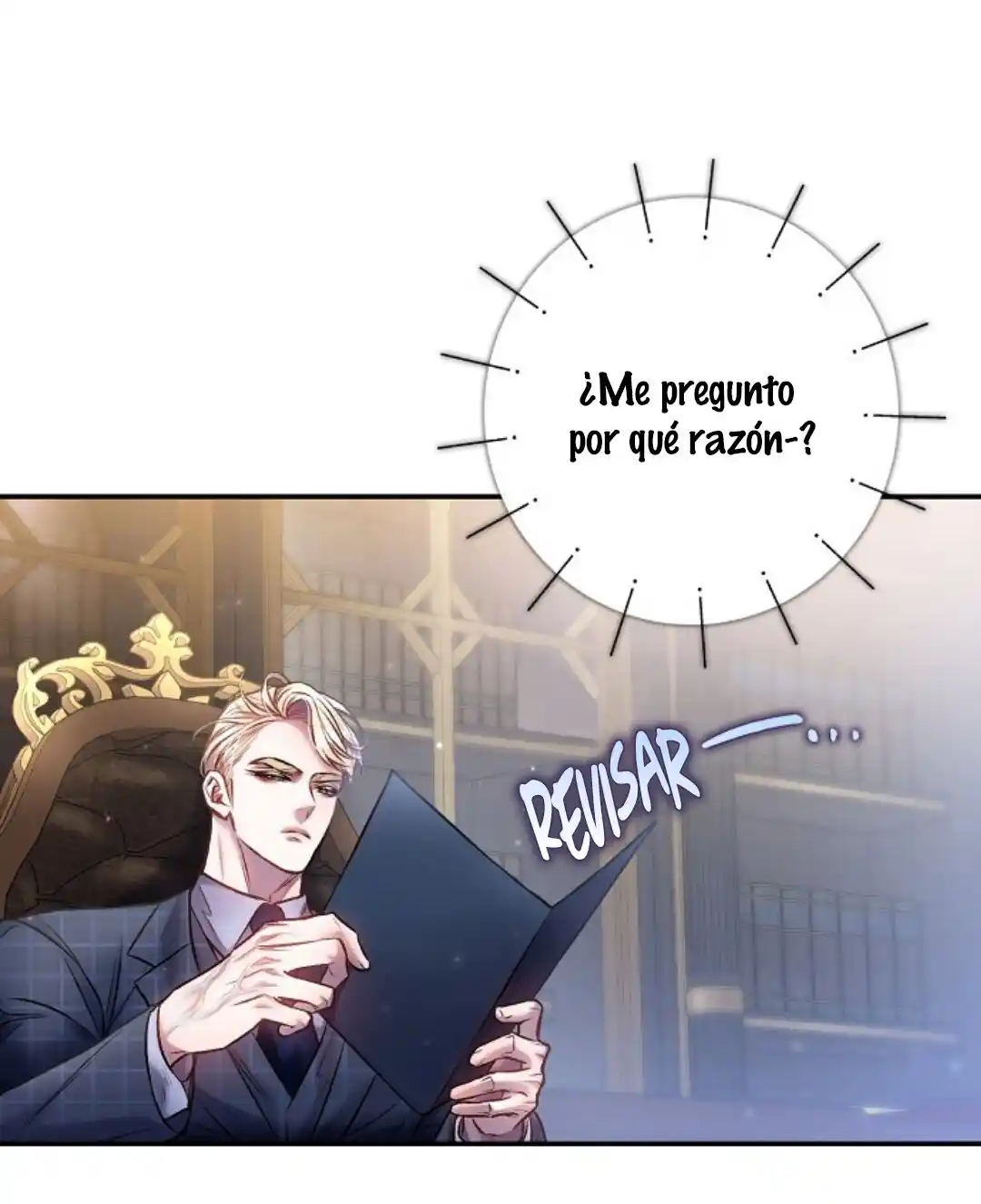 Sugar Rain capítulo 22, página 21