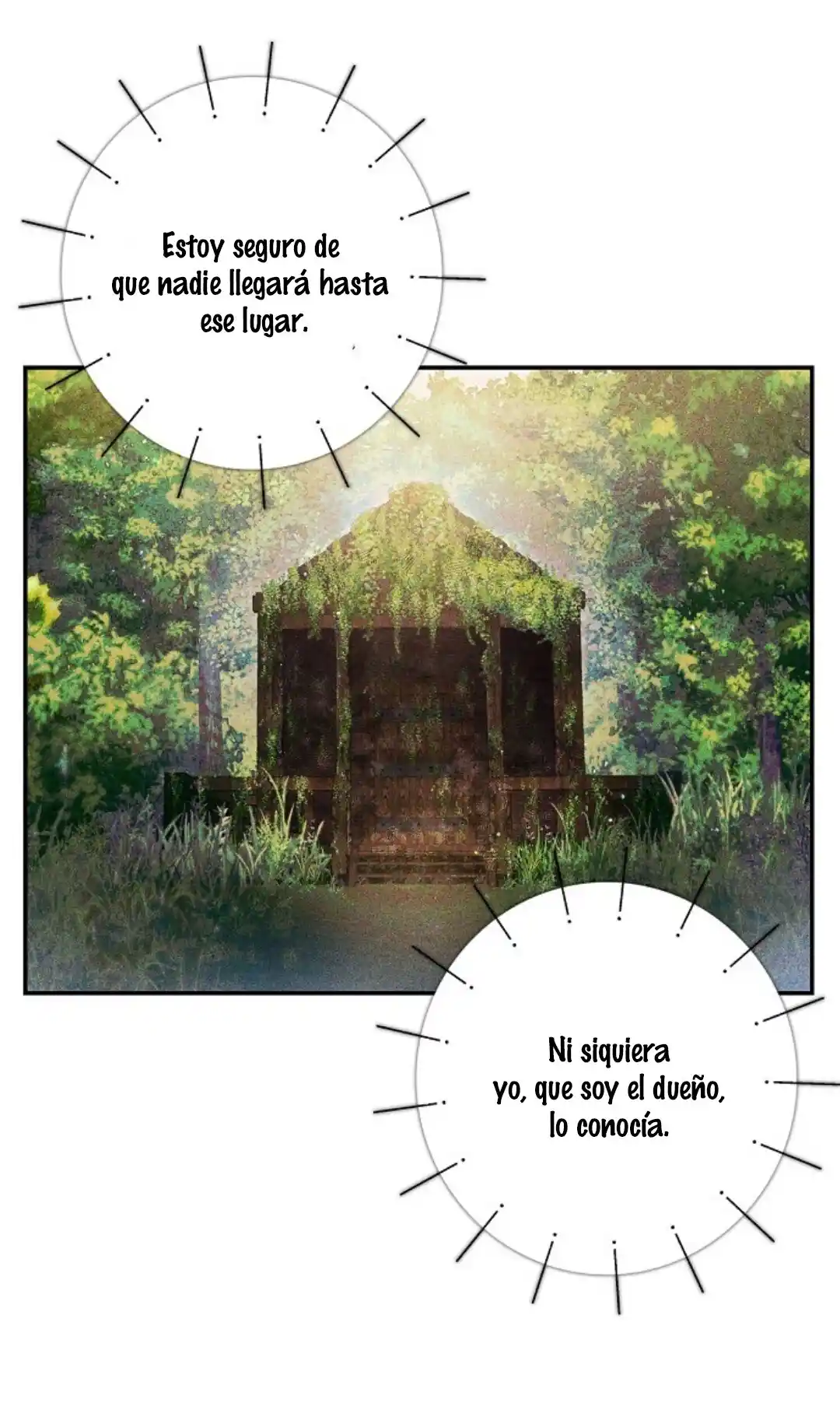 Sugar Rain capítulo 22, página 27