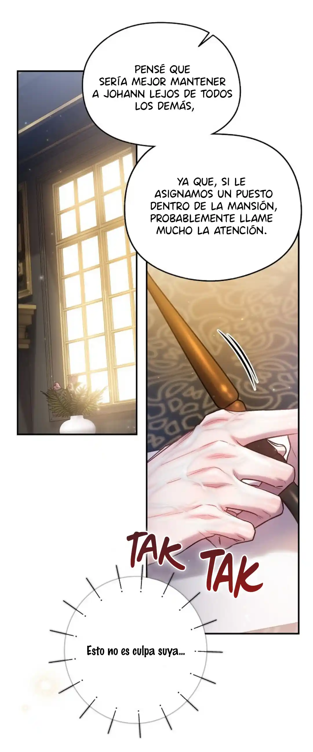 Sugar Rain capítulo 22, página 28