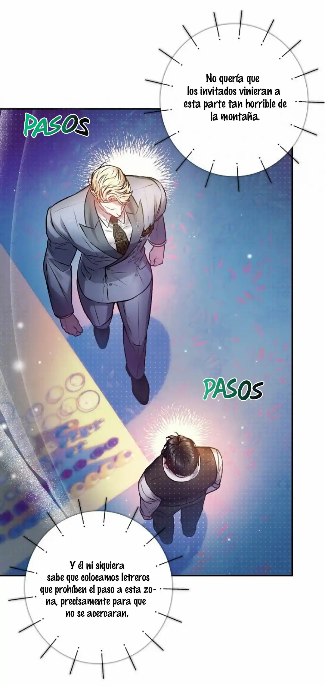 Sugar Rain capítulo 23, página 13