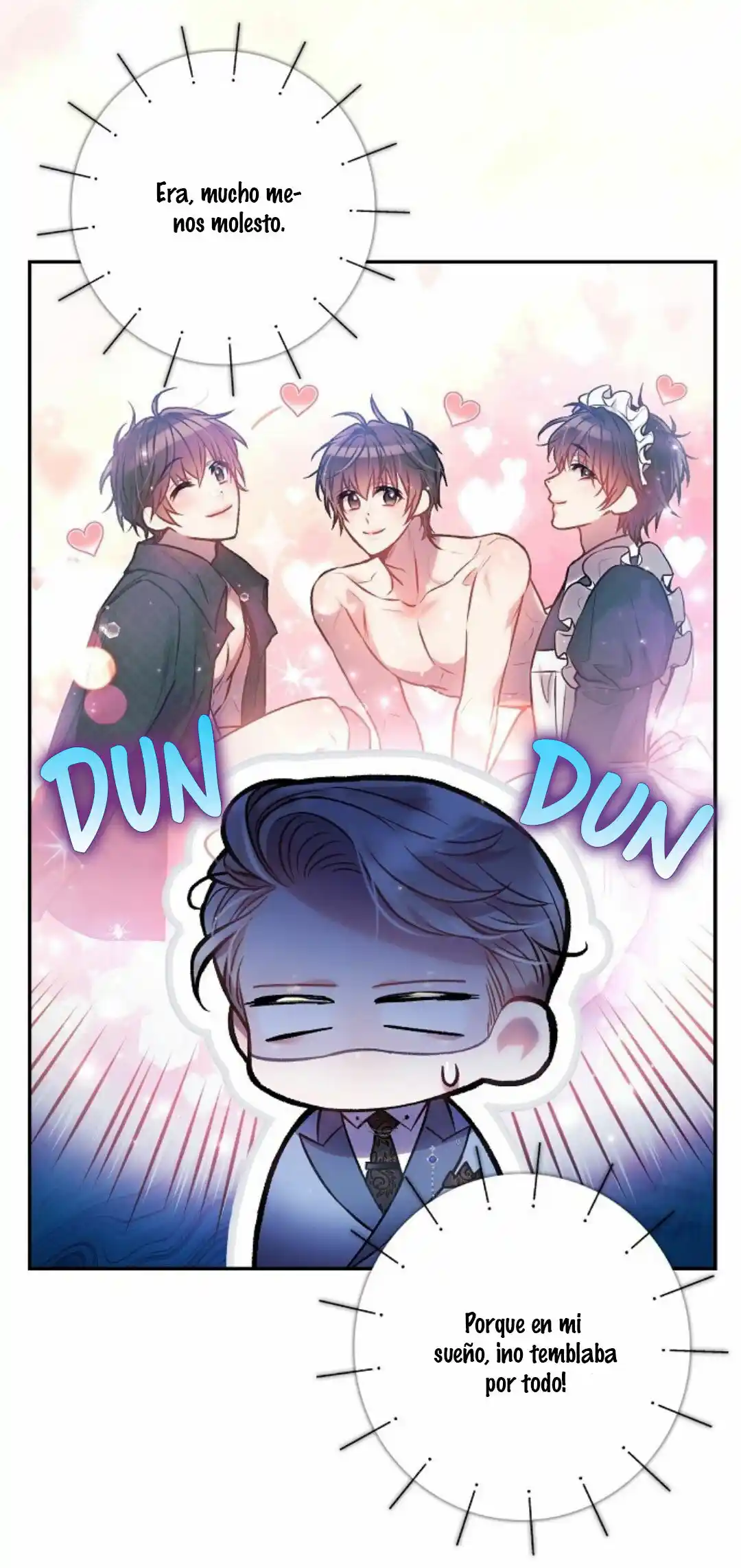 Sugar Rain capítulo 23, página 19