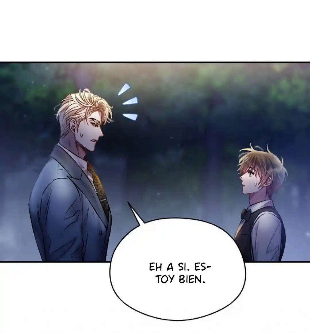 Sugar Rain capítulo 23, página 21
