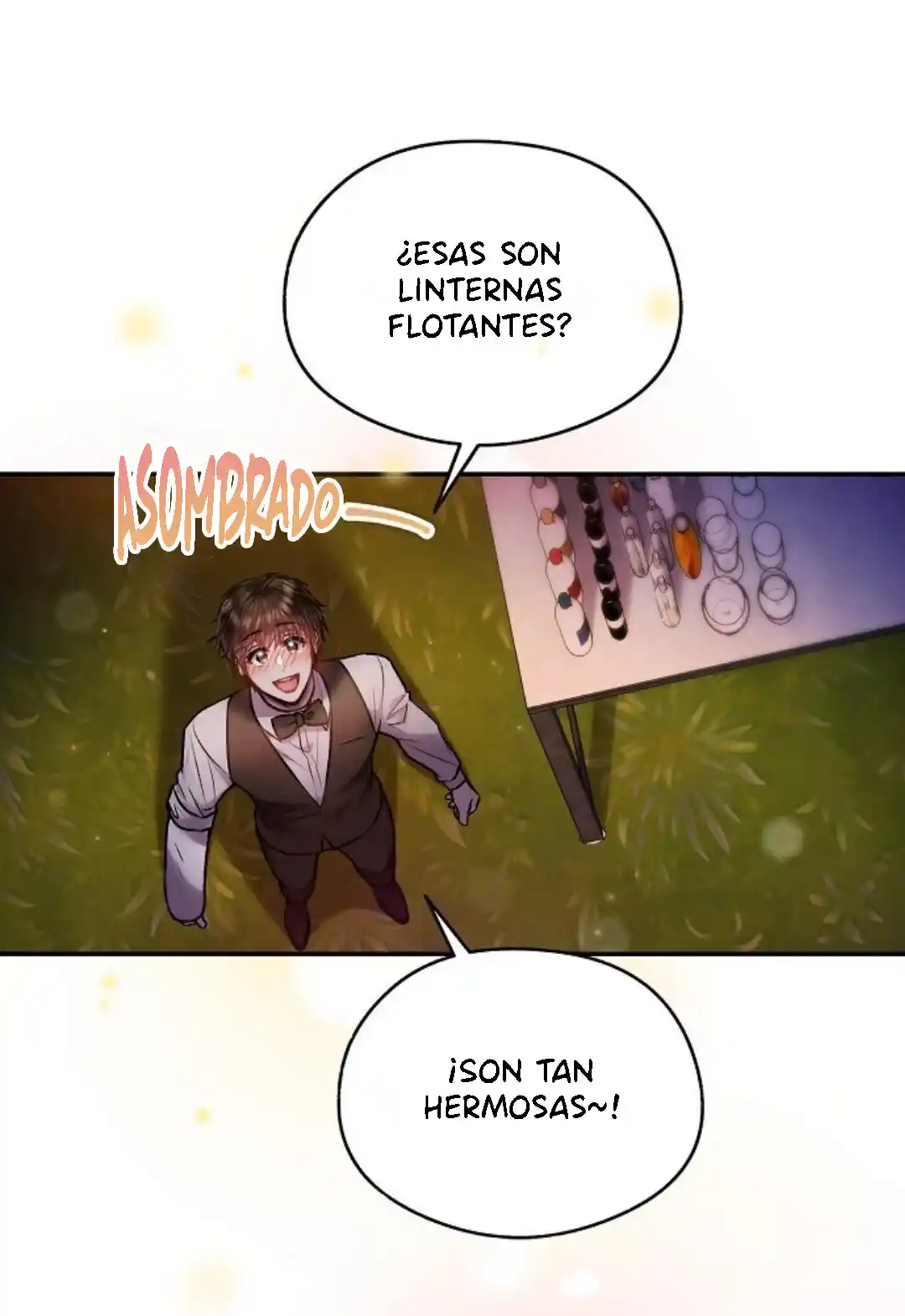 Sugar Rain capítulo 23, página 23