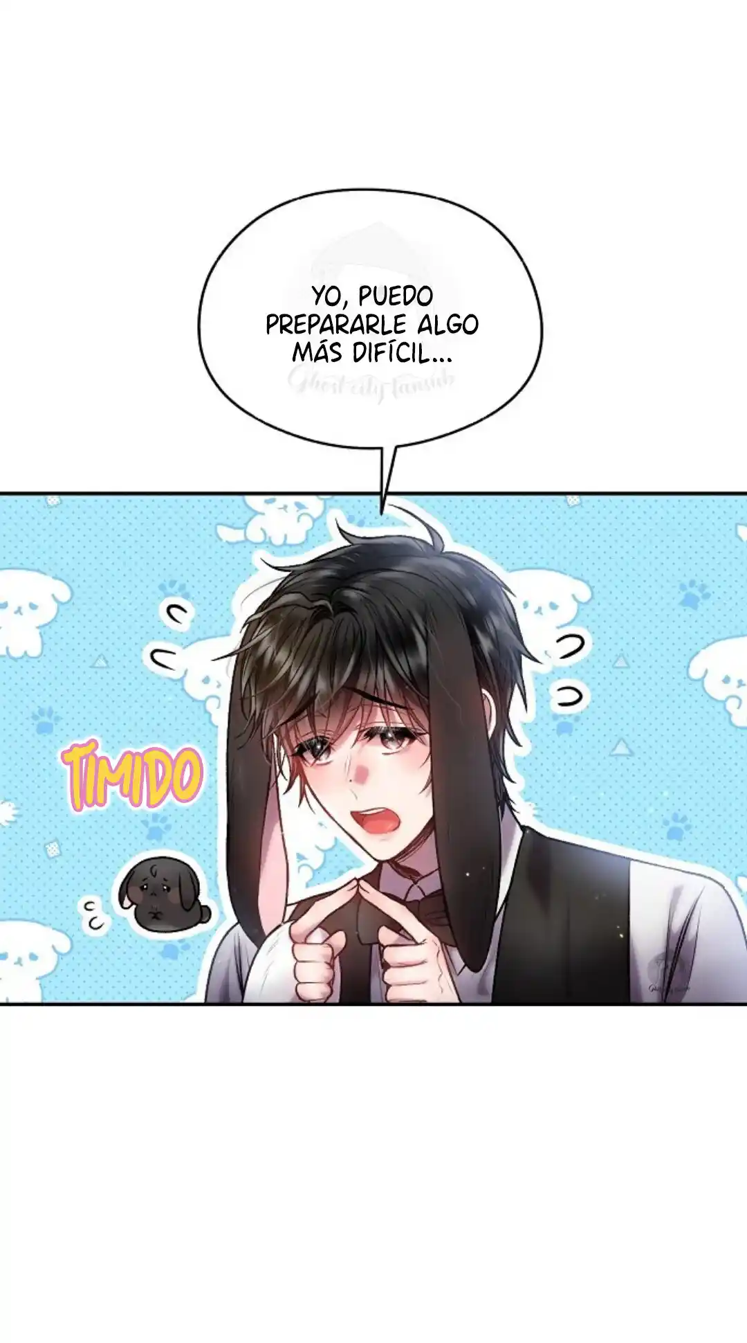 Sugar Rain capítulo 23, página 55
