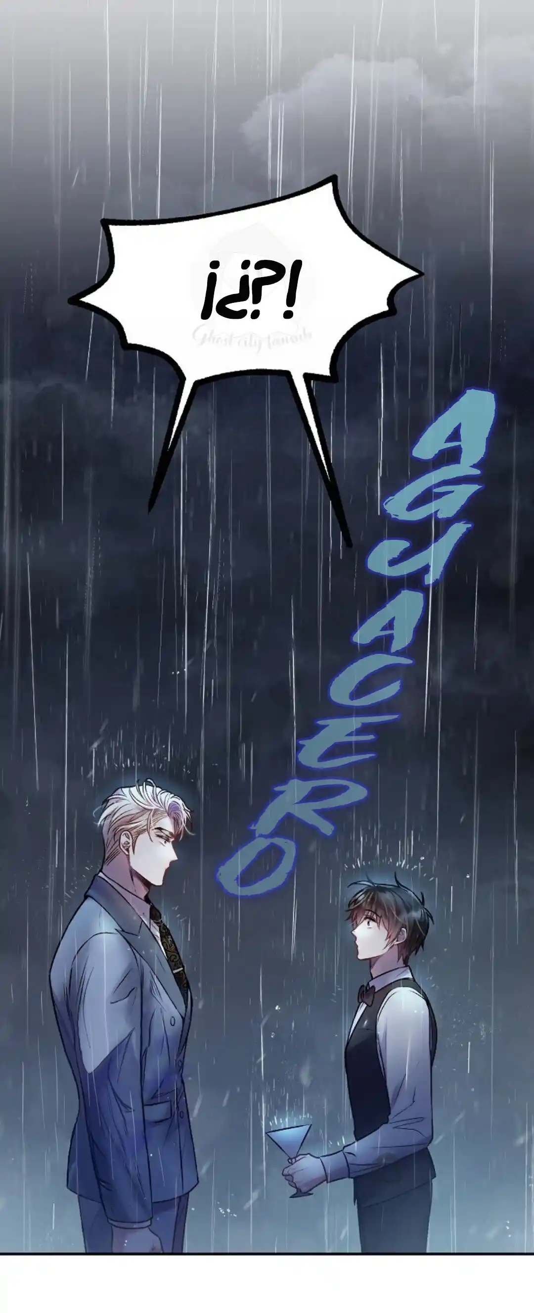 Sugar Rain capítulo 23, página 58