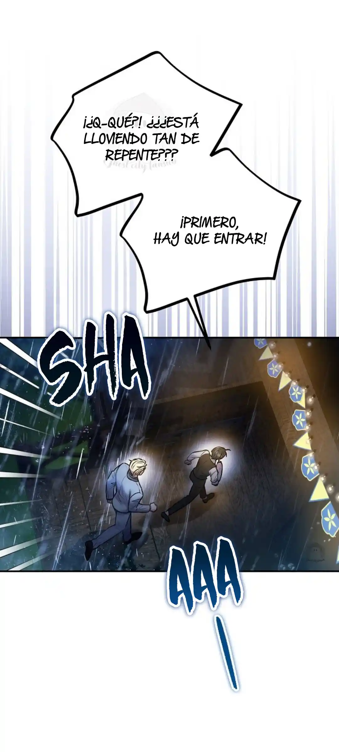 Sugar Rain capítulo 23, página 59