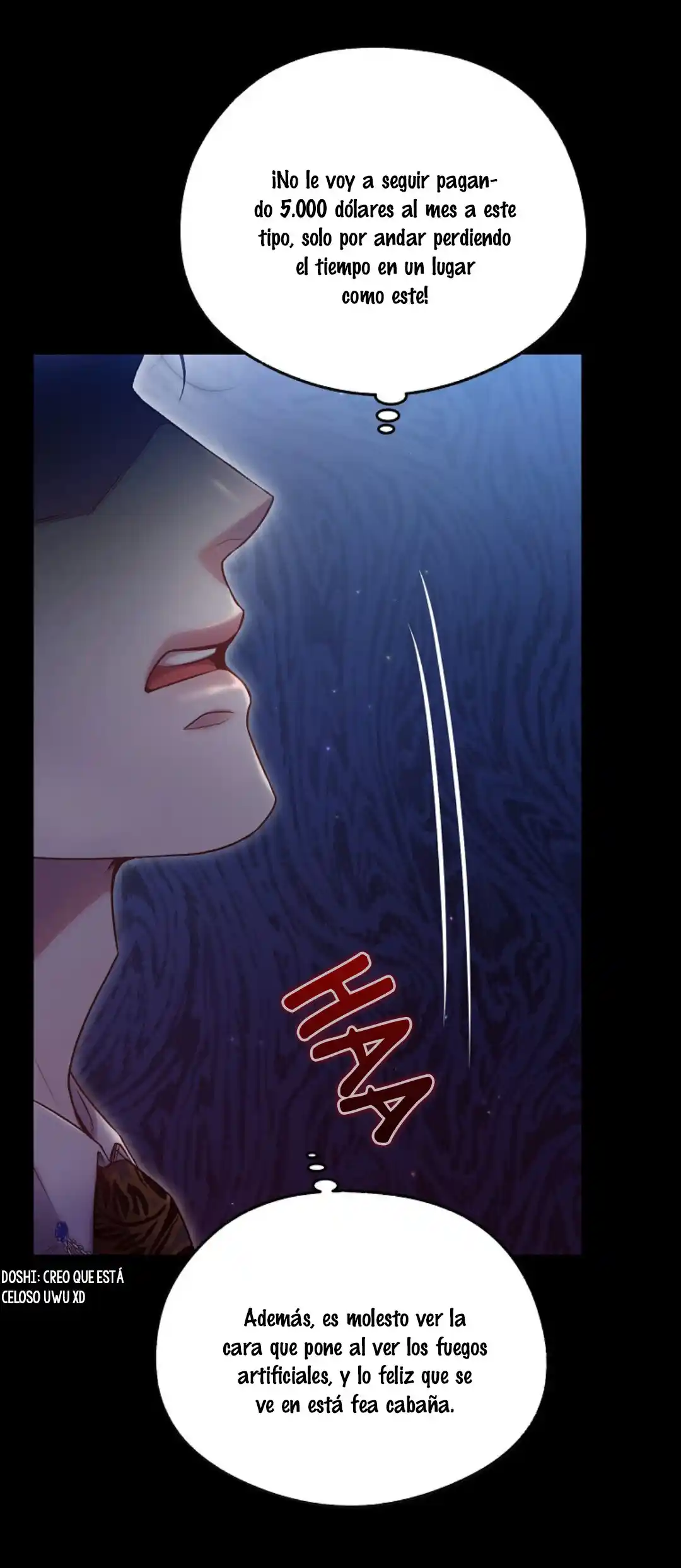 Sugar Rain capítulo 24, página 15