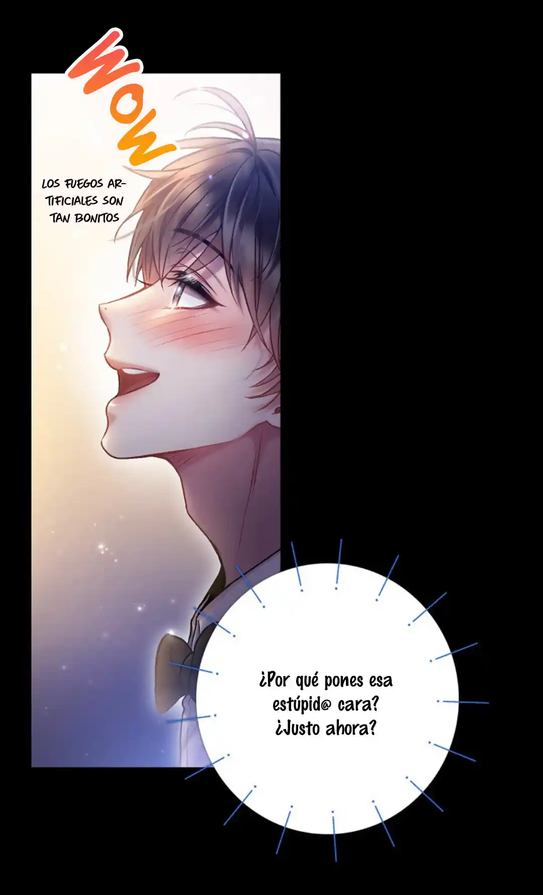 Sugar Rain capítulo 24, página 21