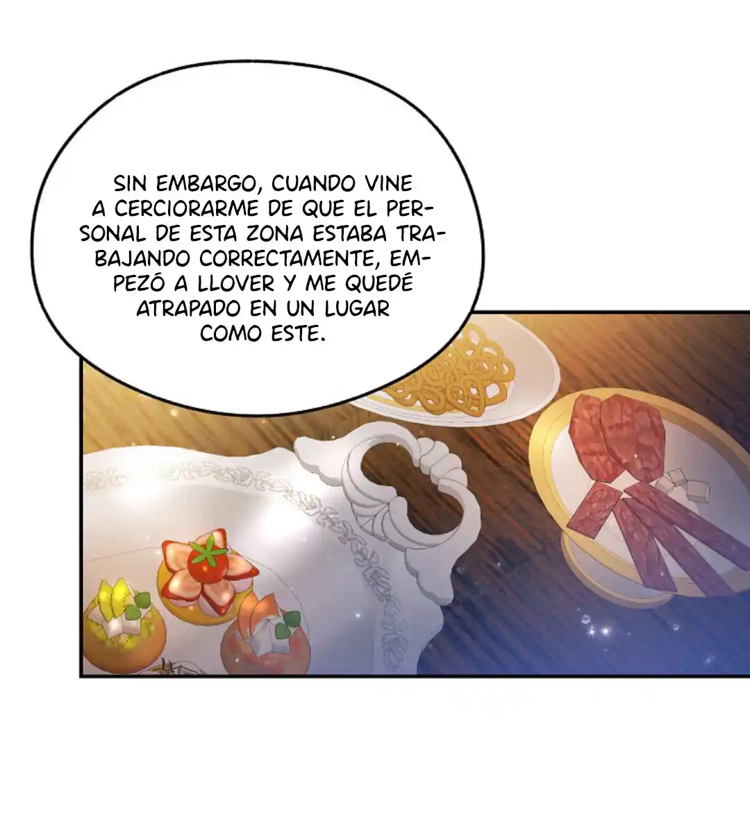 Sugar Rain capítulo 24, página 49