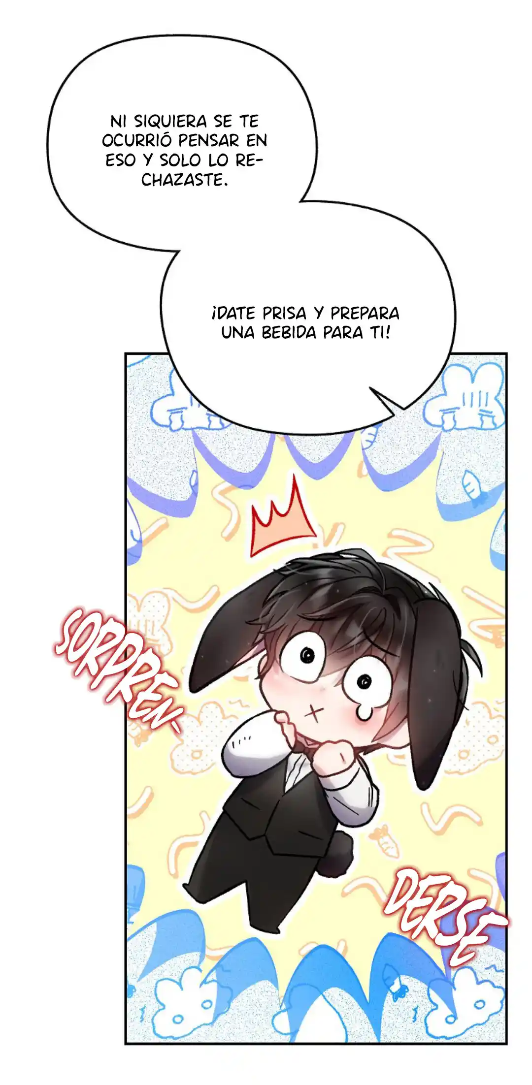 Sugar Rain capítulo 24, página 53