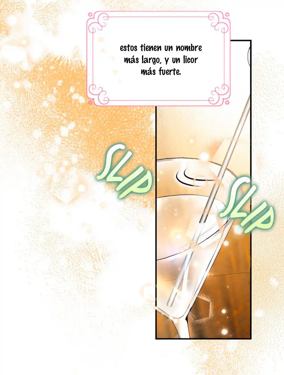 Sugar Rain capítulo 25, página 25