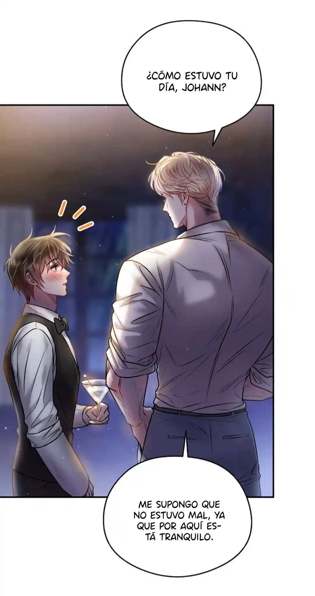 Sugar Rain capítulo 25, página 42