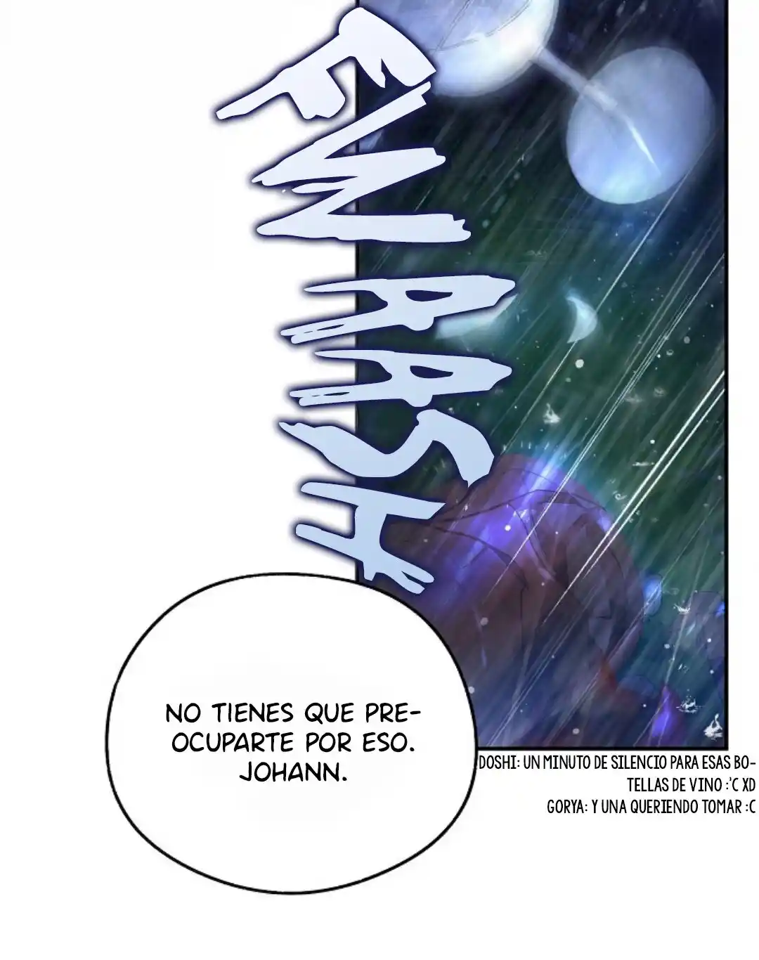 Sugar Rain capítulo 26, página 16