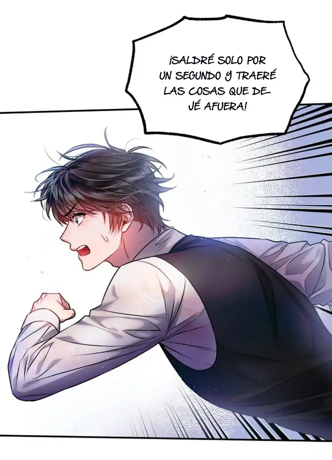 Sugar Rain capítulo 26, página 18