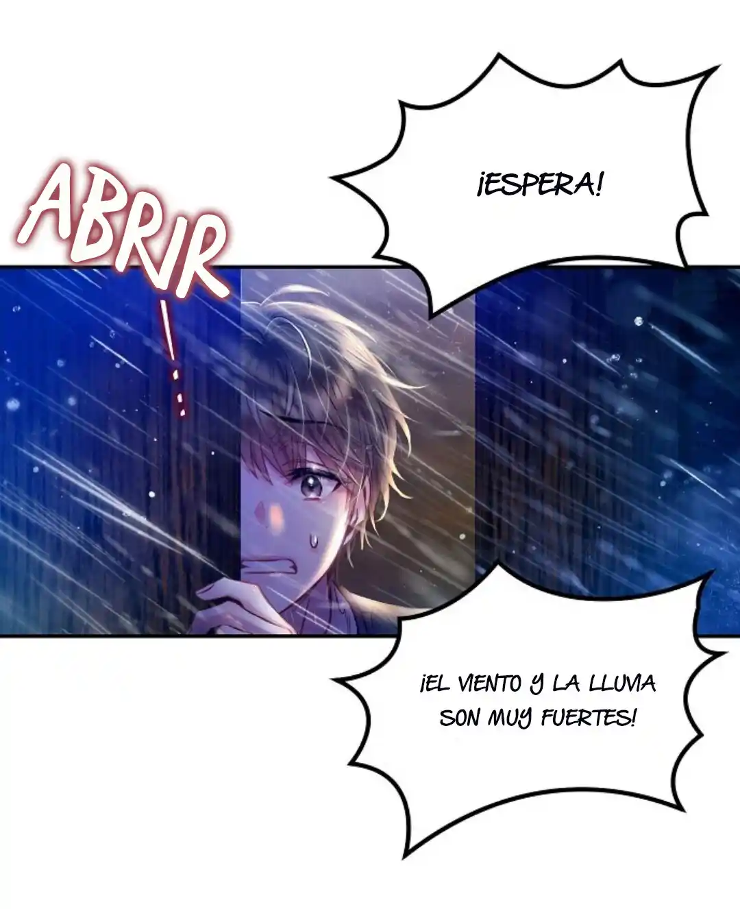 Sugar Rain capítulo 26, página 19