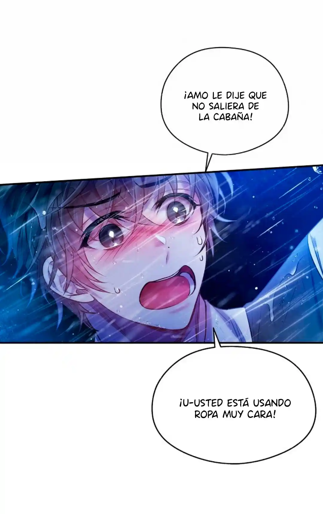 Sugar Rain capítulo 26, página 32