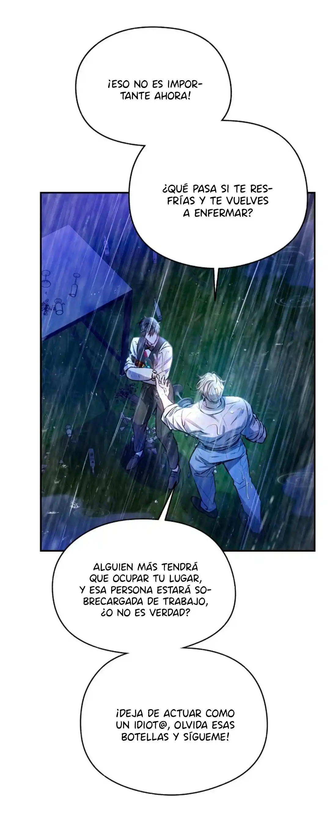 Sugar Rain capítulo 26, página 34