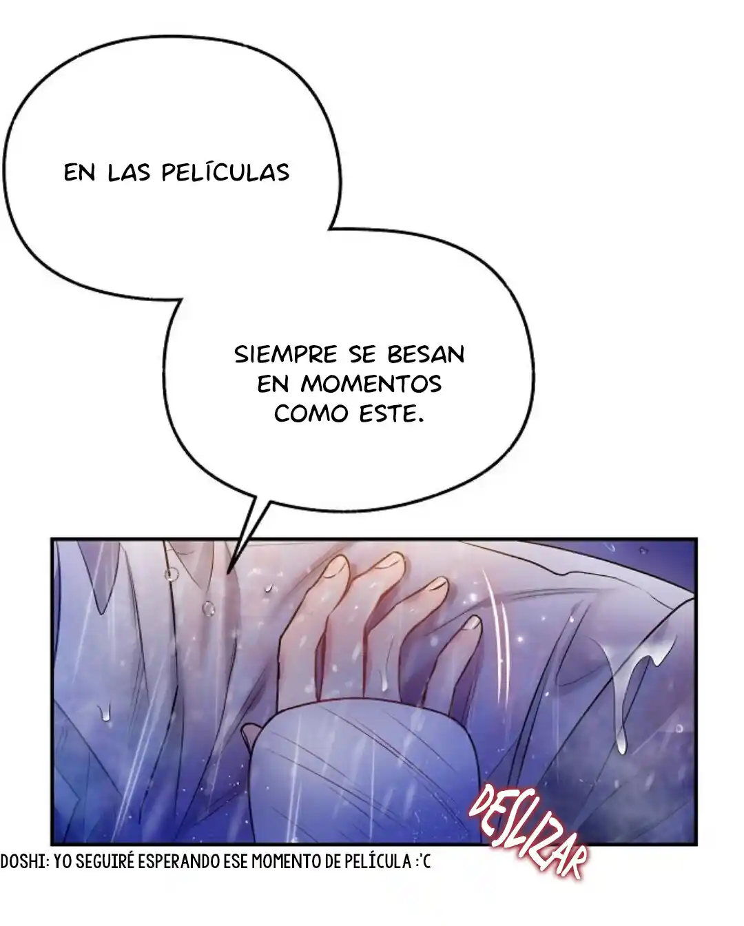 Sugar Rain capítulo 26, página 54