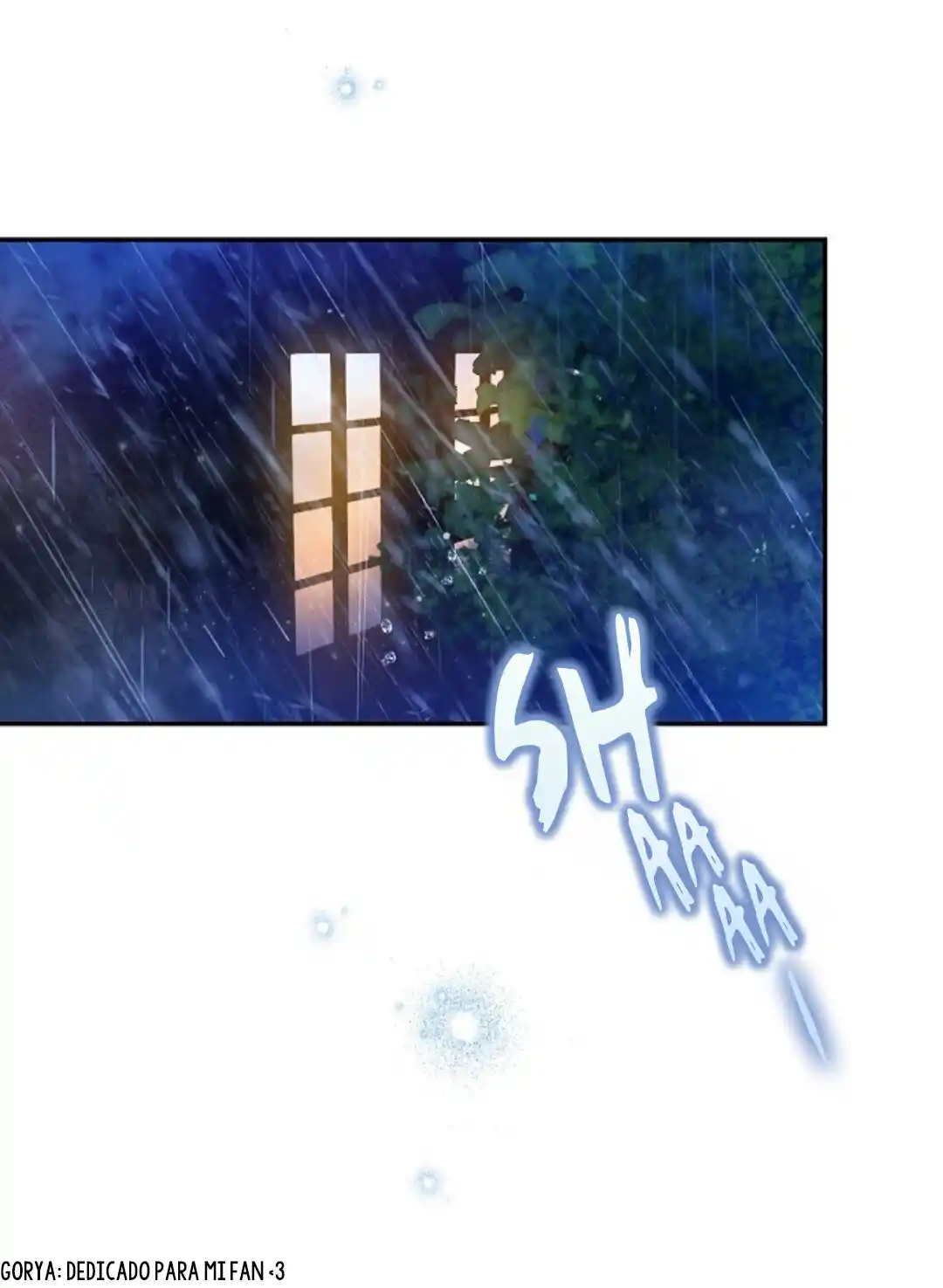 Sugar Rain capítulo 27, página 6