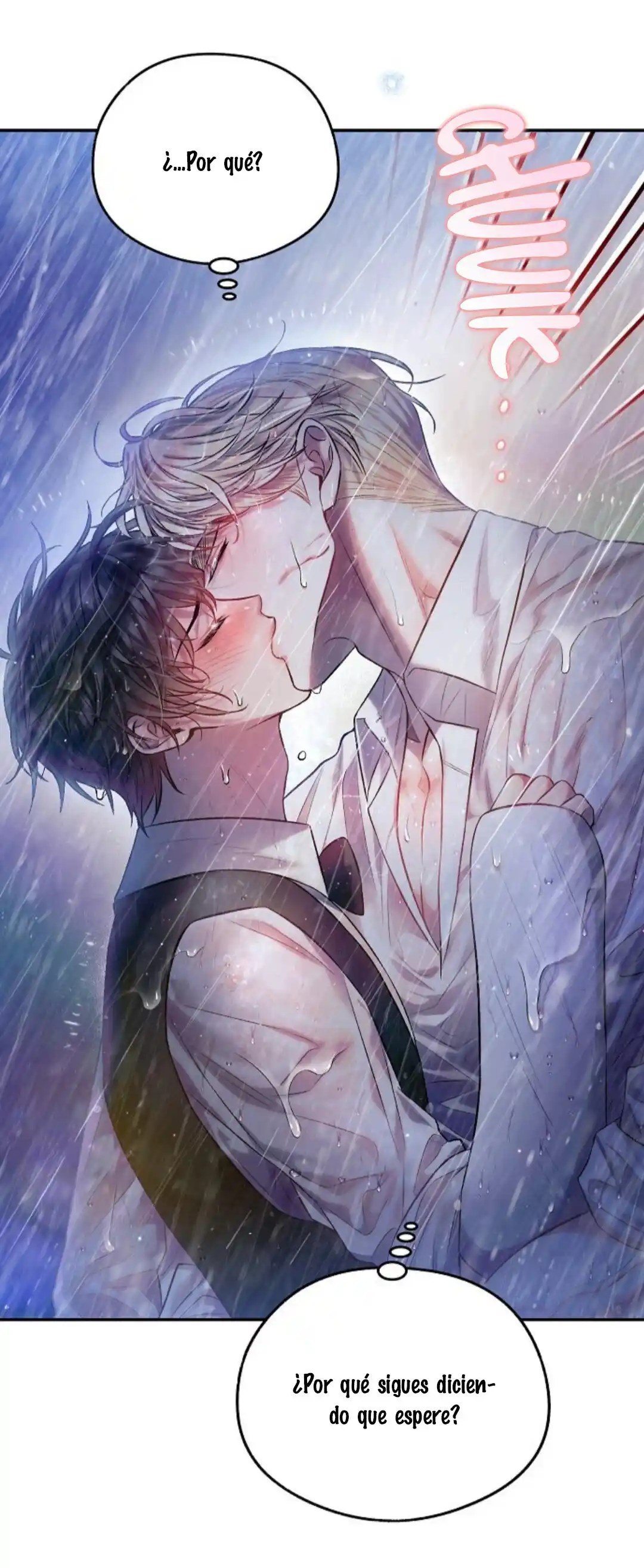 Sugar Rain capítulo 27, página 15