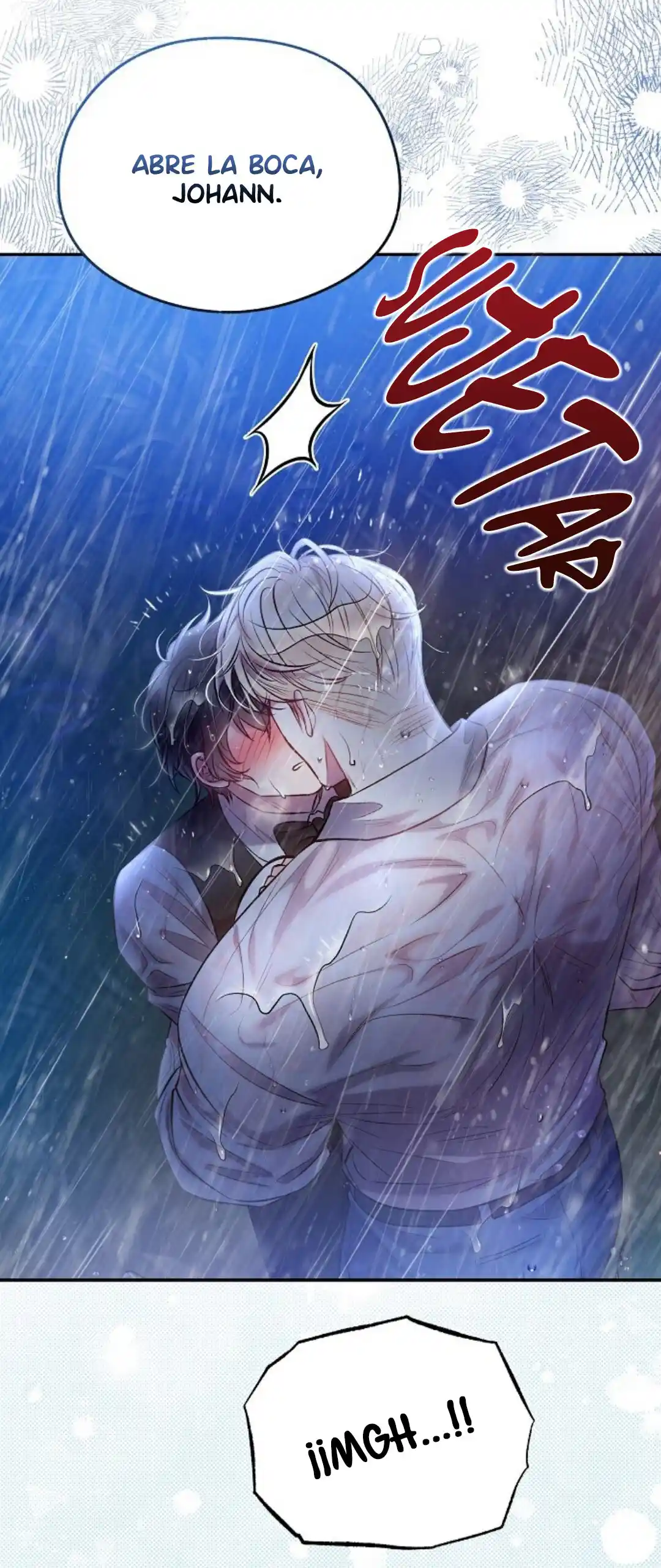 Sugar Rain capítulo 27, página 18