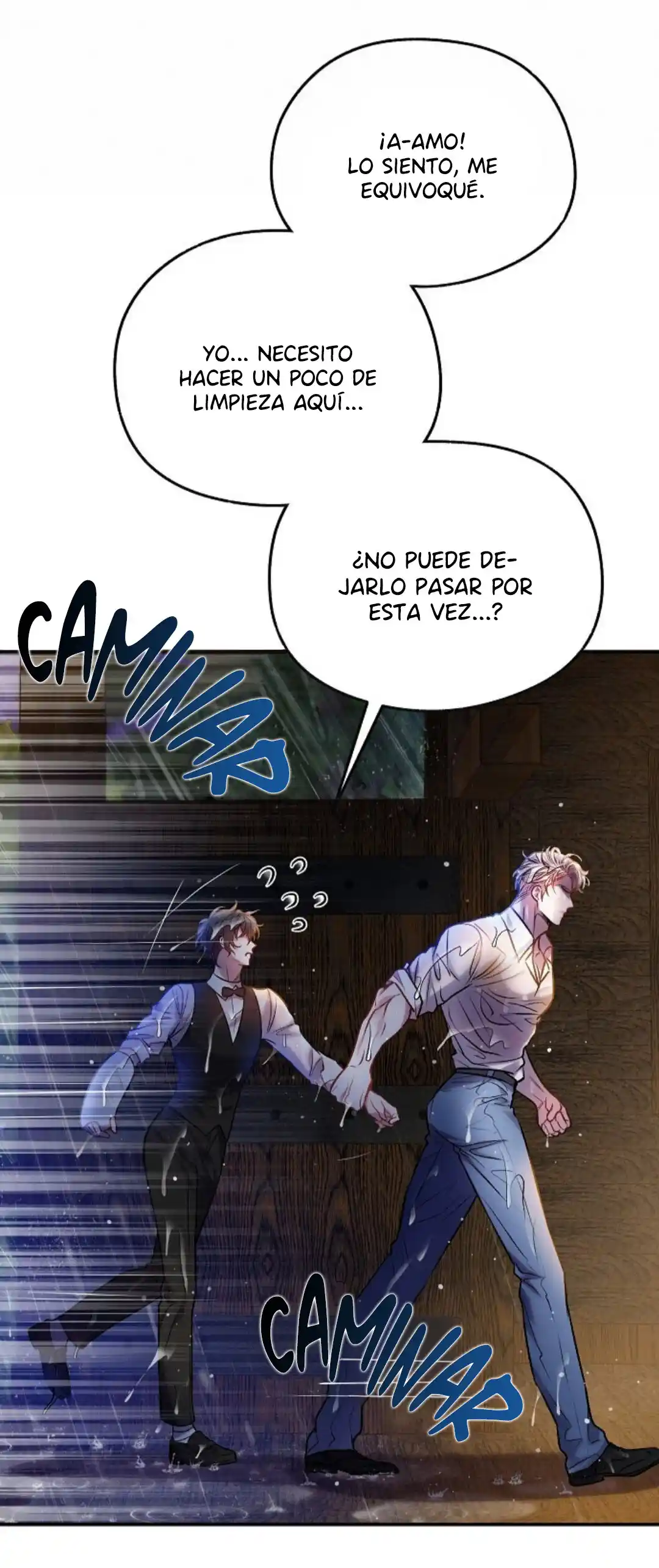 Sugar Rain capítulo 27, página 61