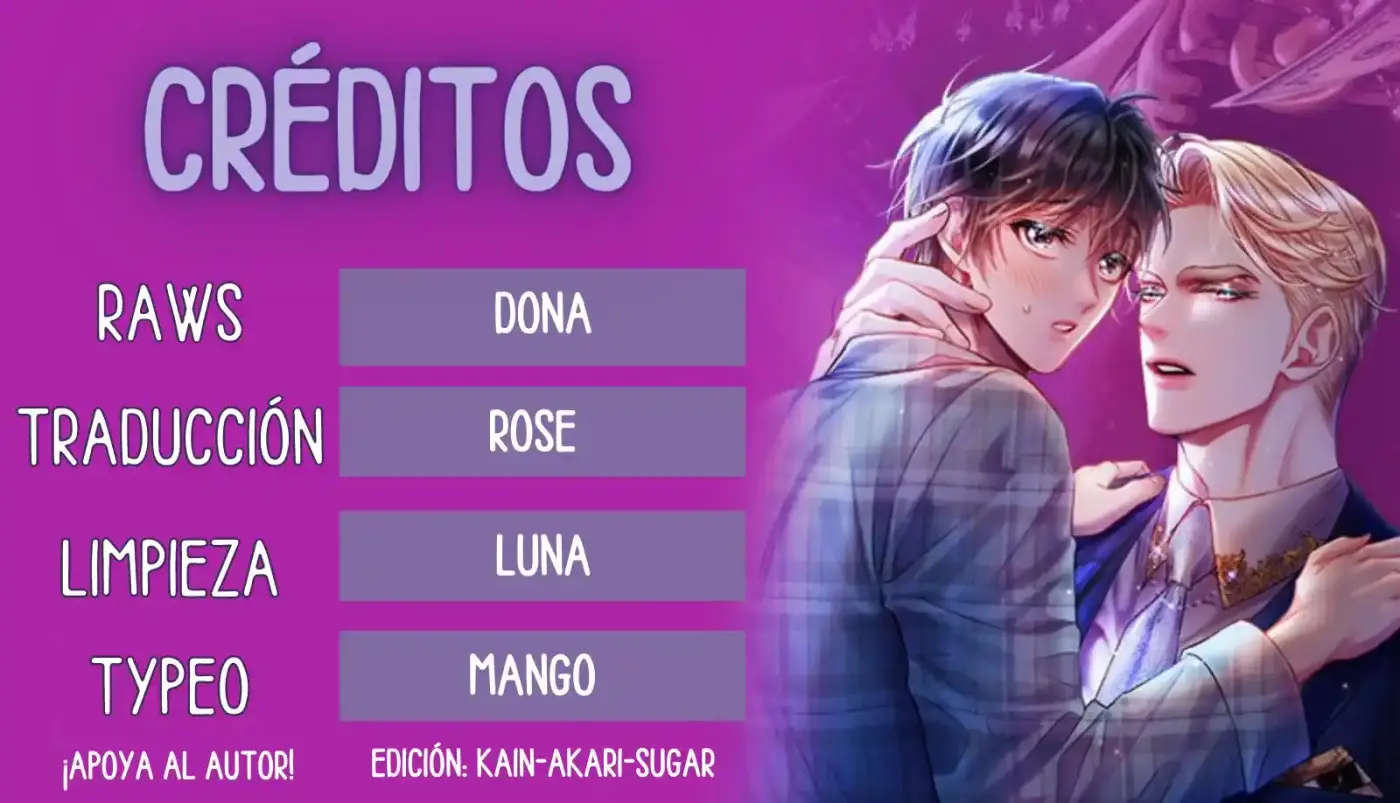Sugar Rain capítulo 28, página 2